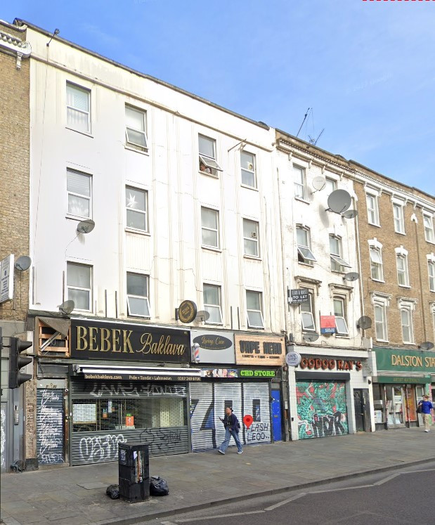 91a-93a, Kingsland High Street,, Flat 4, London photo 5