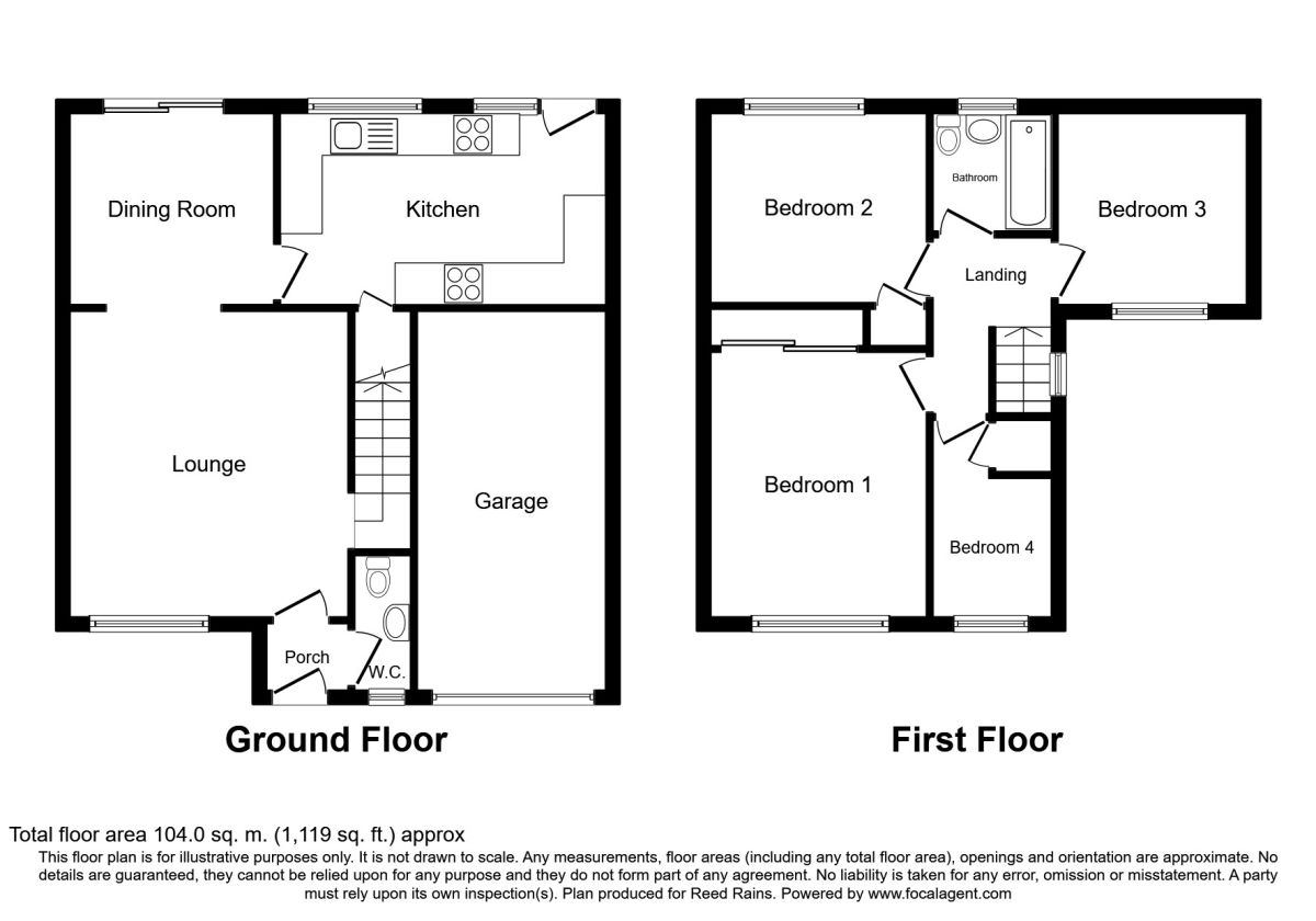 4 Bedrooms Detached house for sale in Briery Hey, Bamber Bridge, Preston PR5