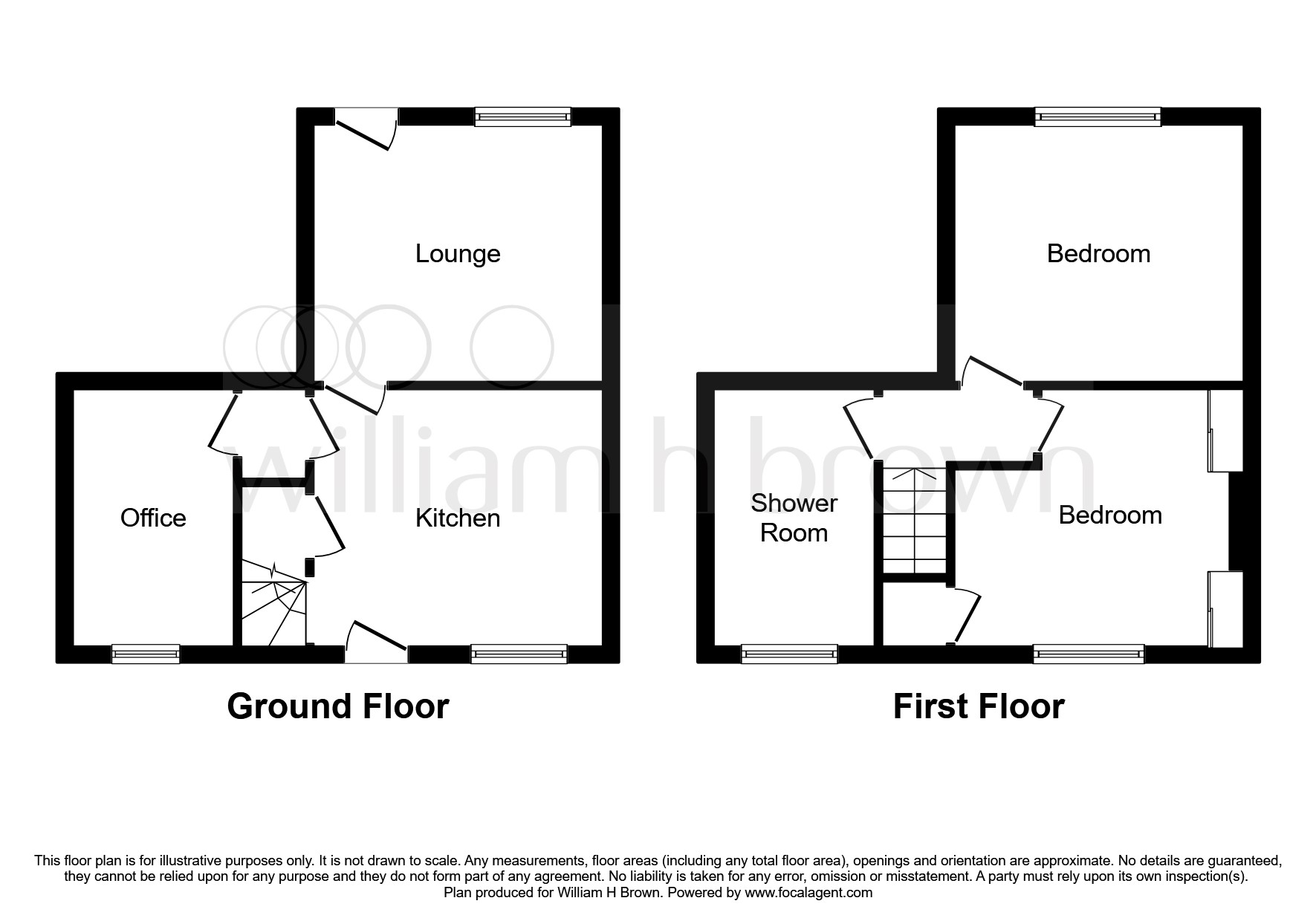 Stradbroke Avenue, Sheffield S13, 2 bedroom terraced house for sale