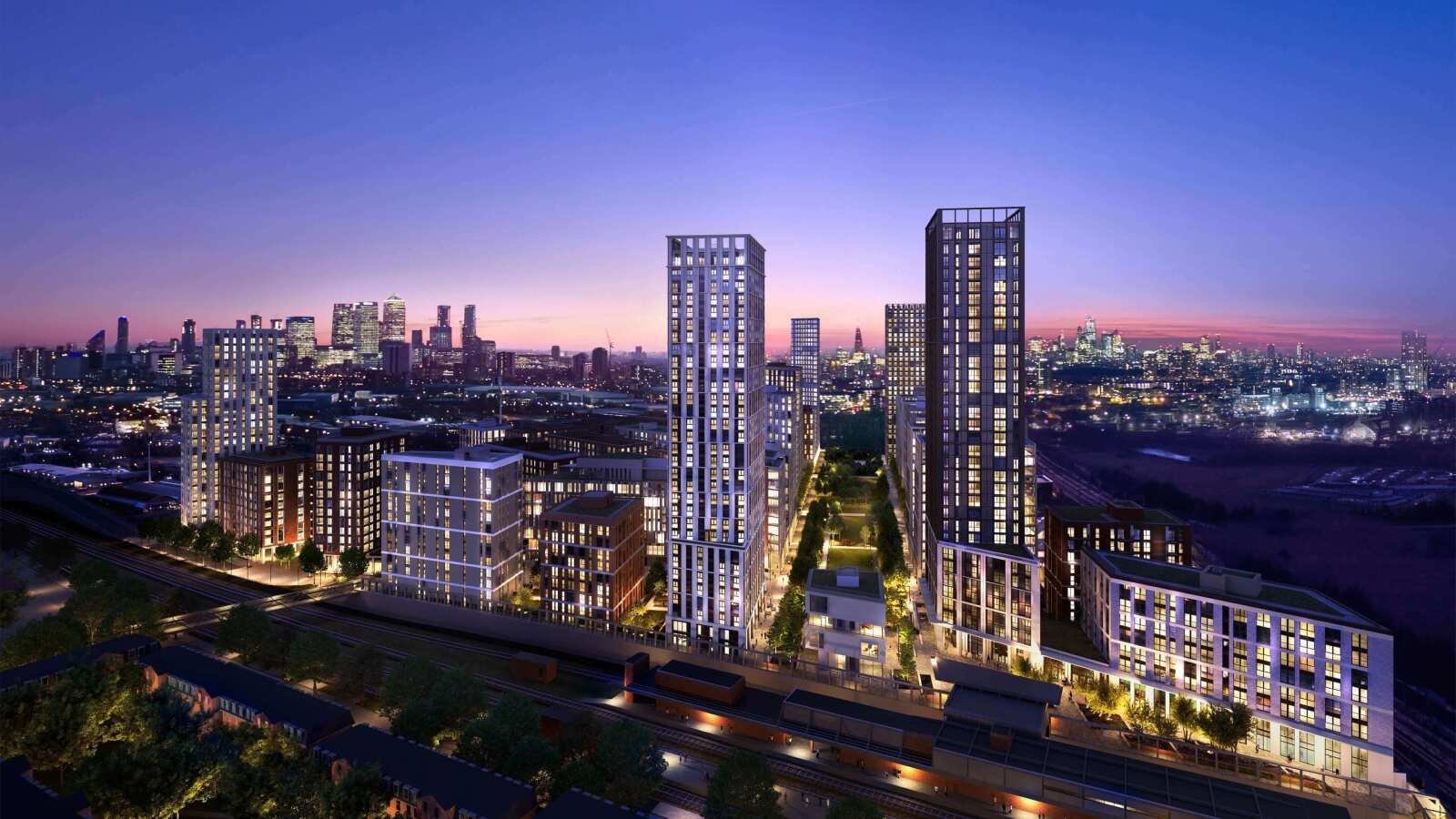 3 bedroom new flat for sale 0