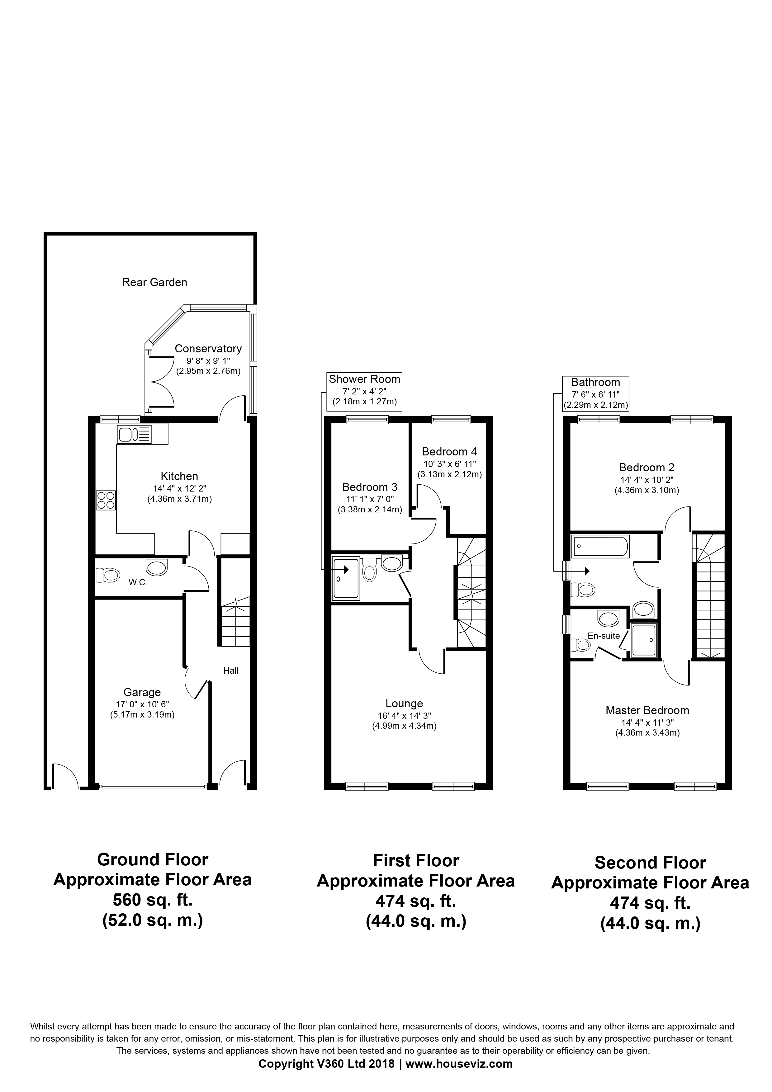 4 Bedrooms Semi-detached house for sale in Primrose Place, Isleworth TW7