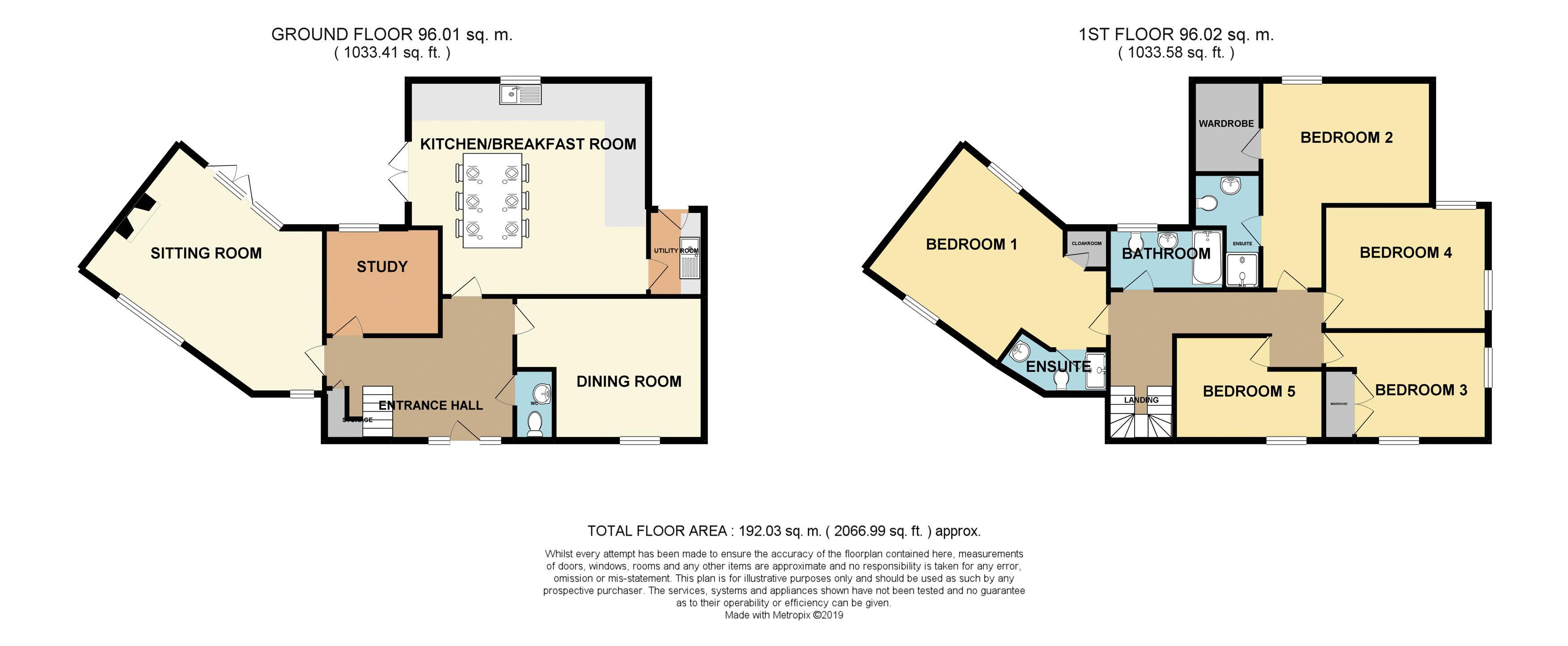 5 Bedrooms Detached house for sale in School Lane, Hartwell NN7