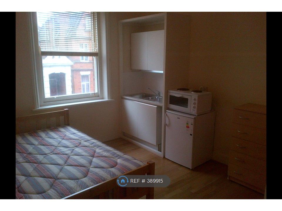 1 Bedroom Flat To Rent In Canterbury Mansions Nw6 London
