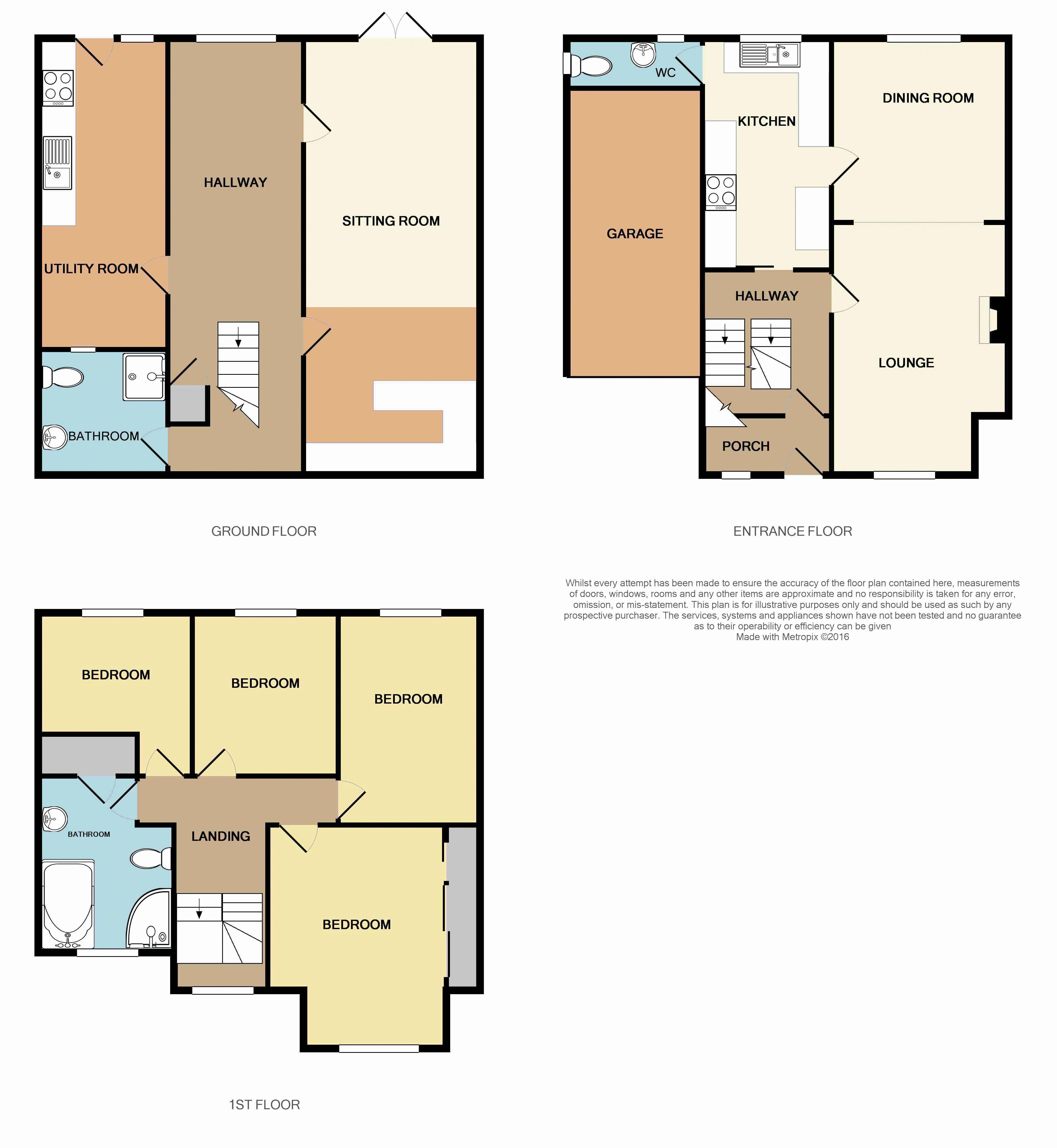 4 Bedrooms Semi-detached house for sale in Queens Hill Crescent, Newport NP20