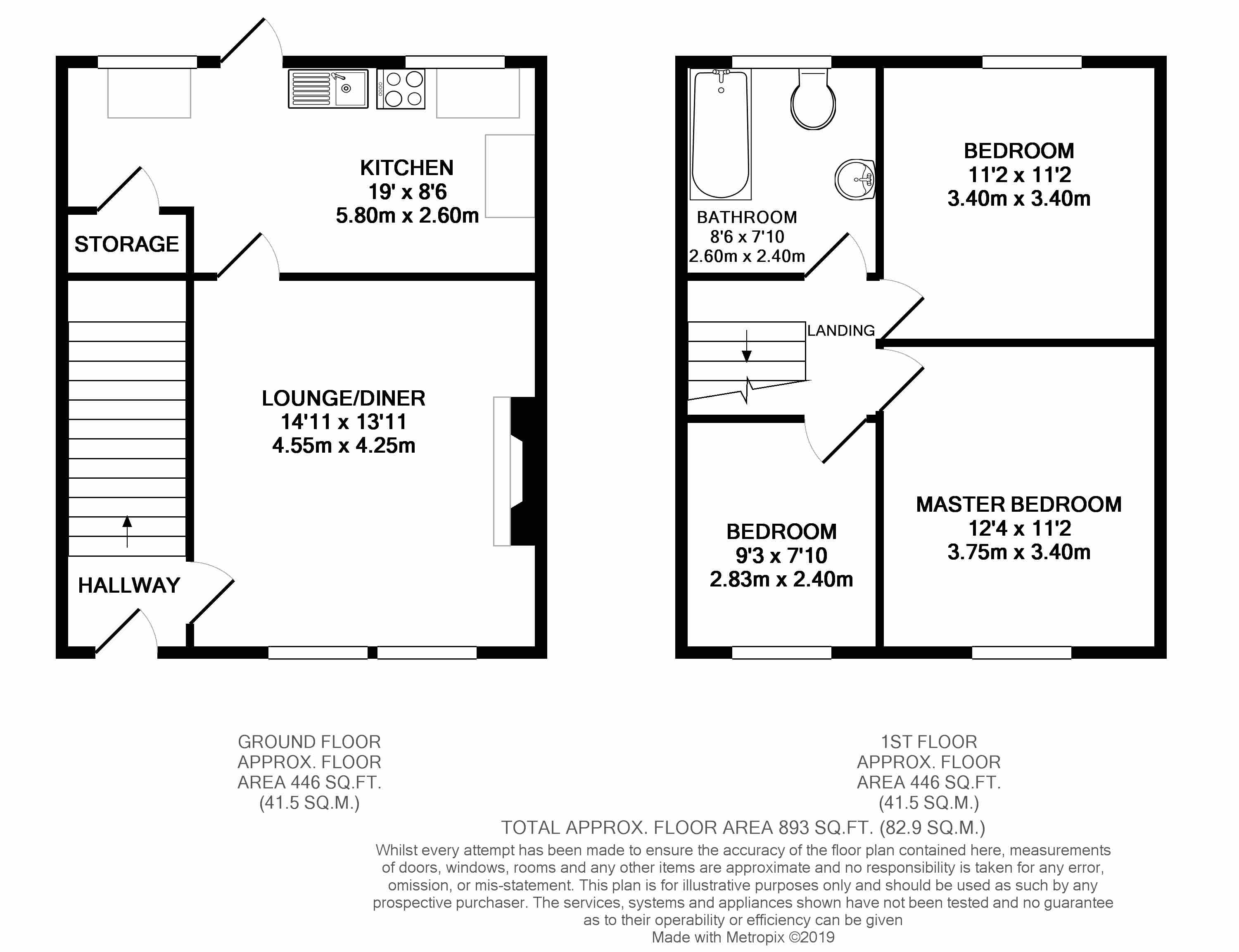 3 Bedrooms Semi-detached house to rent in Woodhouse Road, Keighley BD21