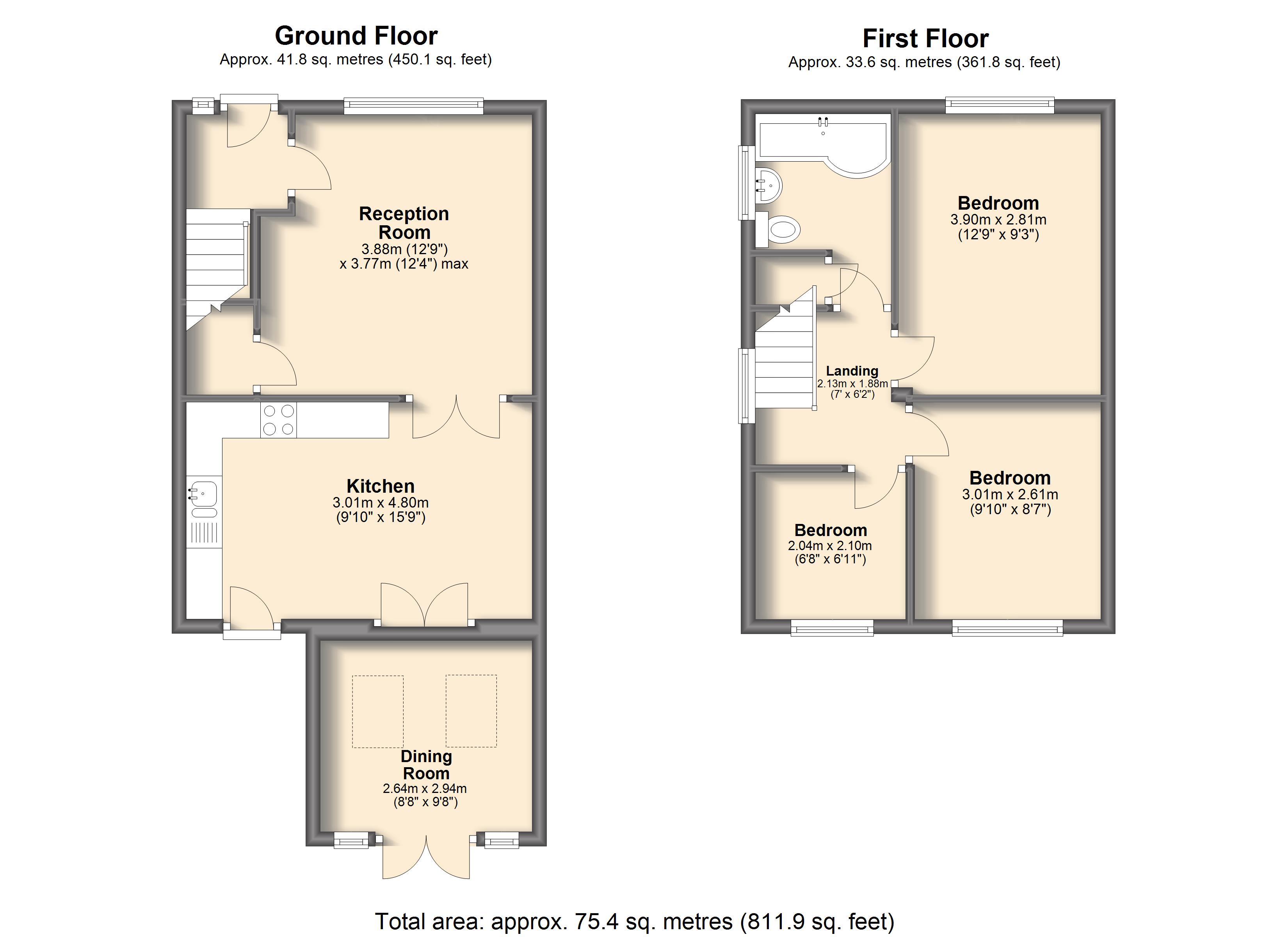 3 Bedrooms Detached house for sale in Robertson Road, Walkley, Sheffield S6