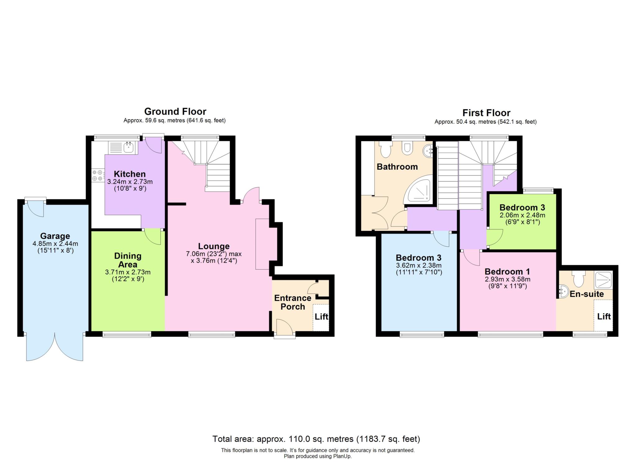 3 Bedrooms Cottage for sale in Piccotts End, Hemel Hempstead HP1