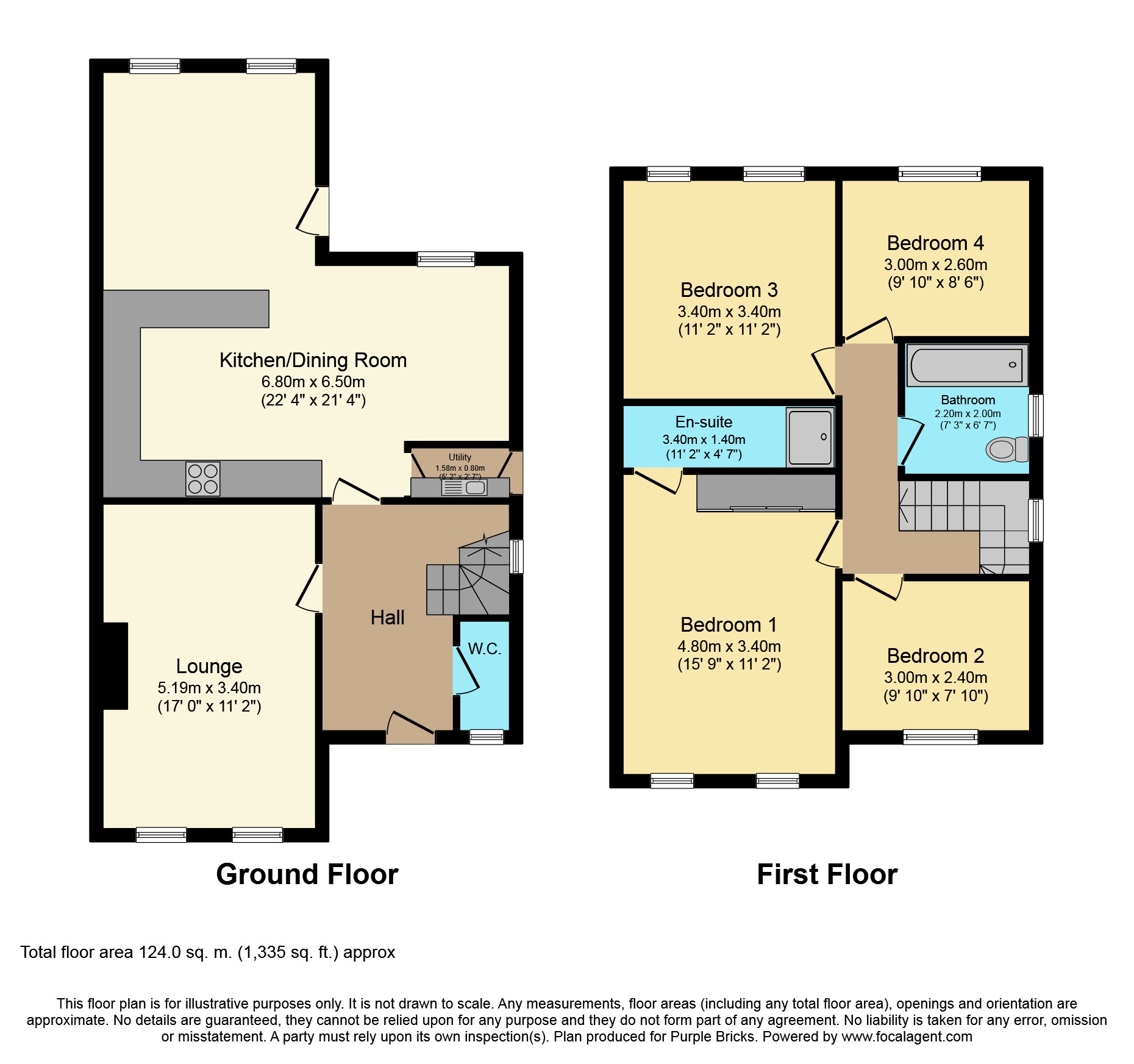 4 Bedrooms Detached house for sale in Woodman Close, Leighton Buzzard LU7