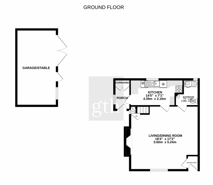 31, Old Cleeve, Somerset floorplan