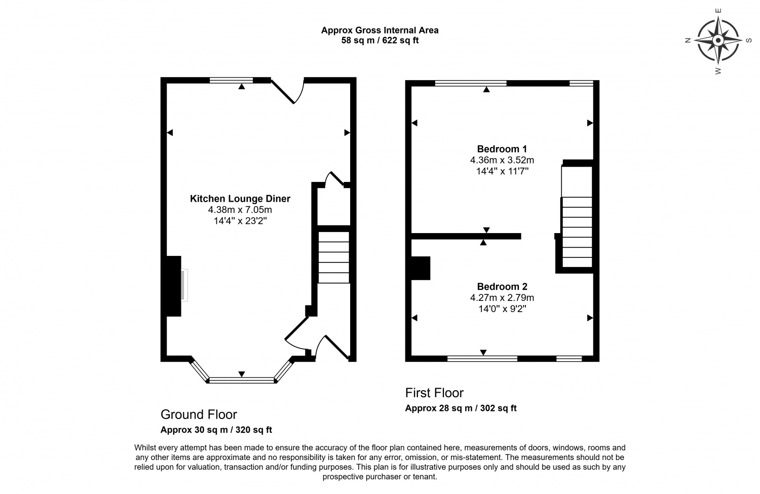 88 Pearson Avenue, 88 Pearson Avenue, Coventry floorplan