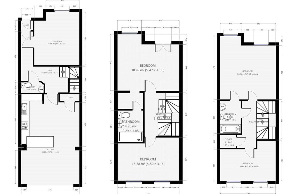 5, Cheswick Close, Sale floorplan