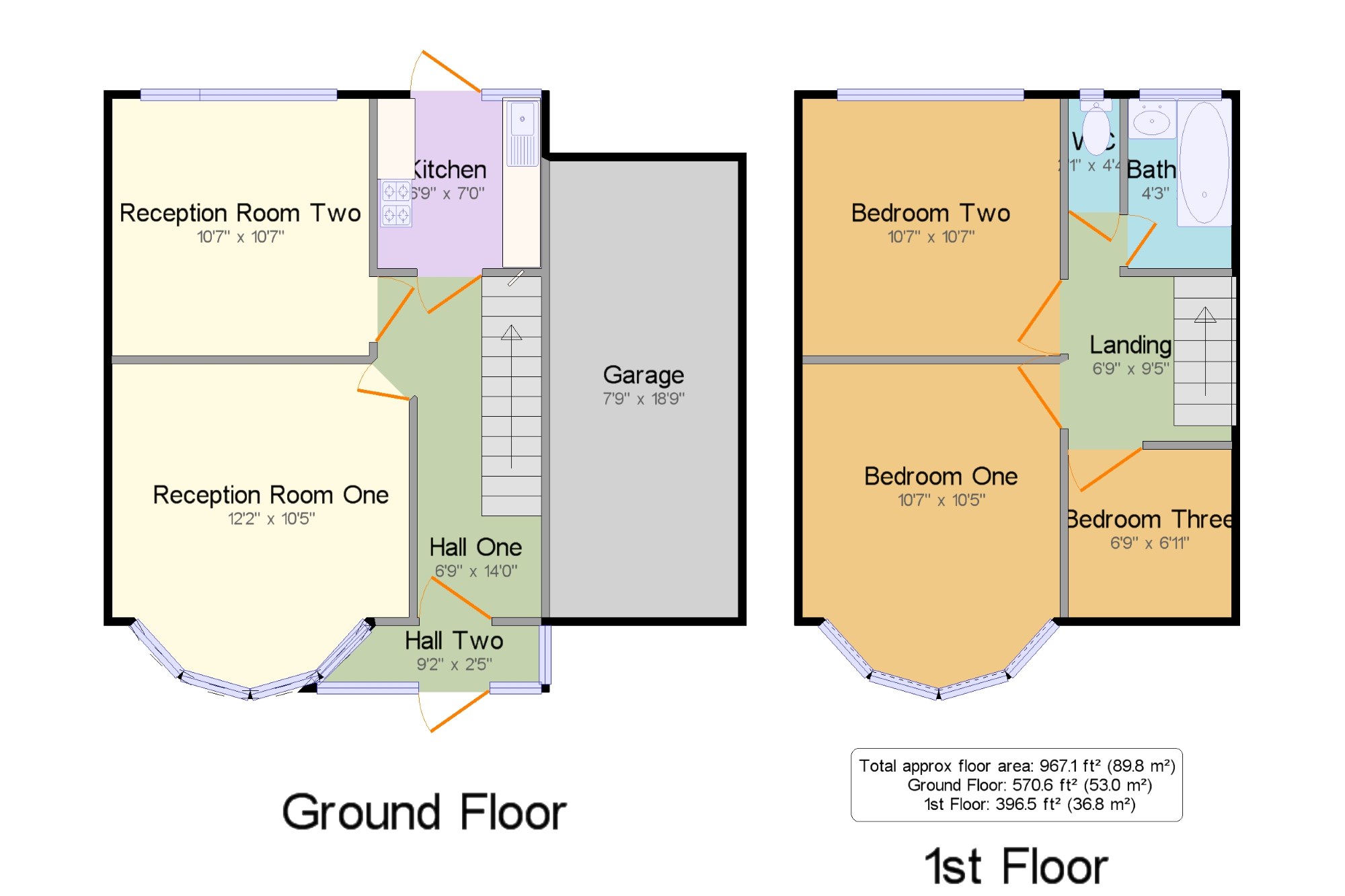 3 Bedrooms Semi-detached house for sale in Newnham Way, Harrow HA3