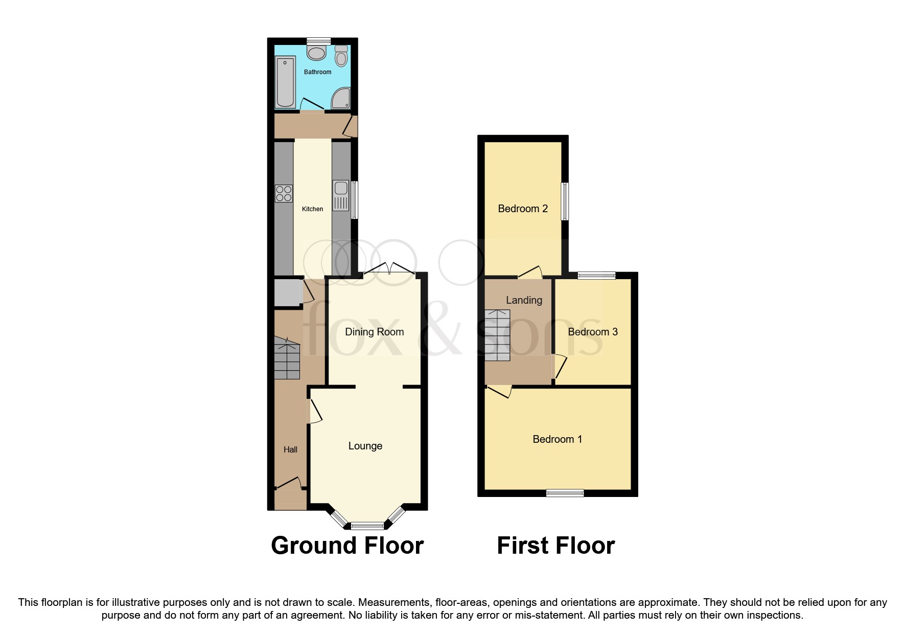 Radcliffe Road, Southampton SO14, 3 bedroom terraced house for sale