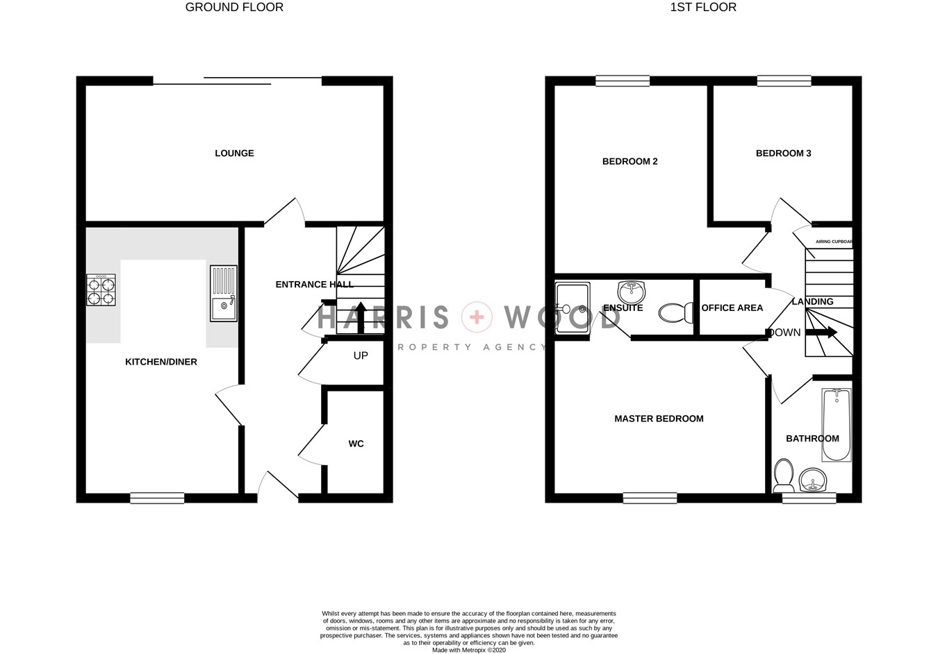 Ruth King Close, Colchester CO3, 3 bedroom terraced house for sale ...