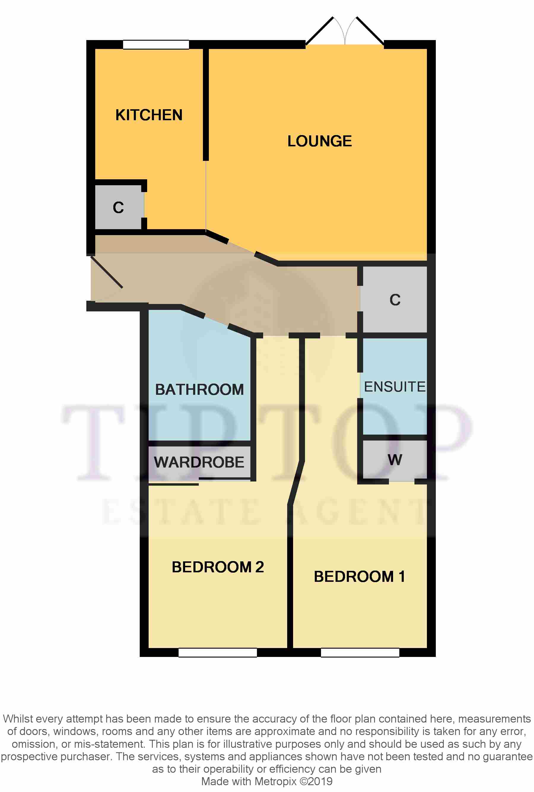 2 Bedrooms Flat for sale in Auchentoshan Terrace, Glasgow G21