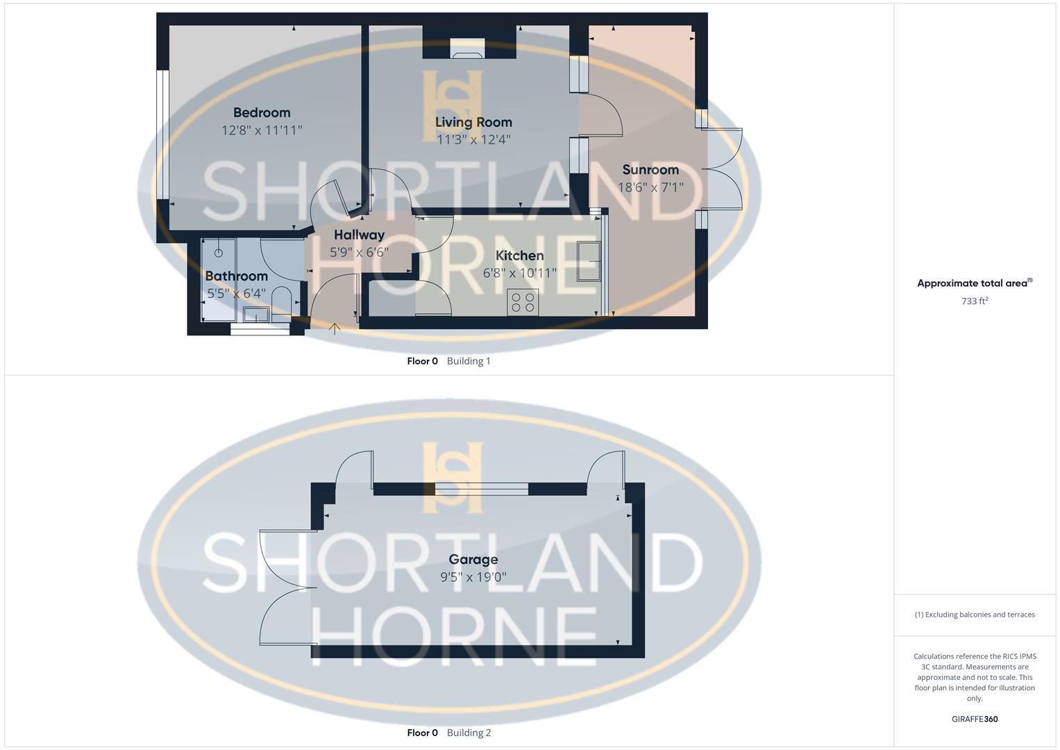 22, Regina Crescent, Coventry floorplan