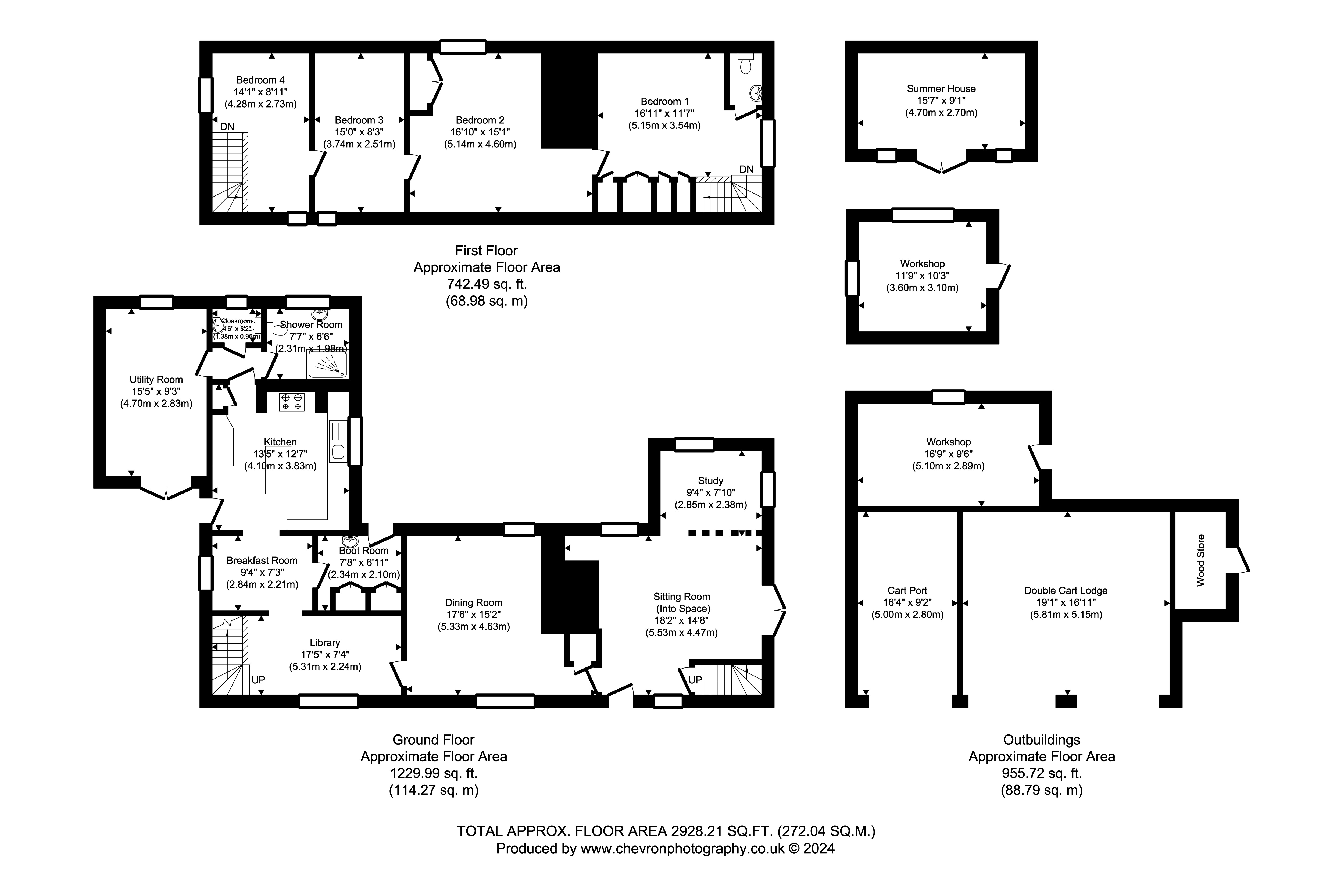 Mantons, Park Lane, Colchester floorplan