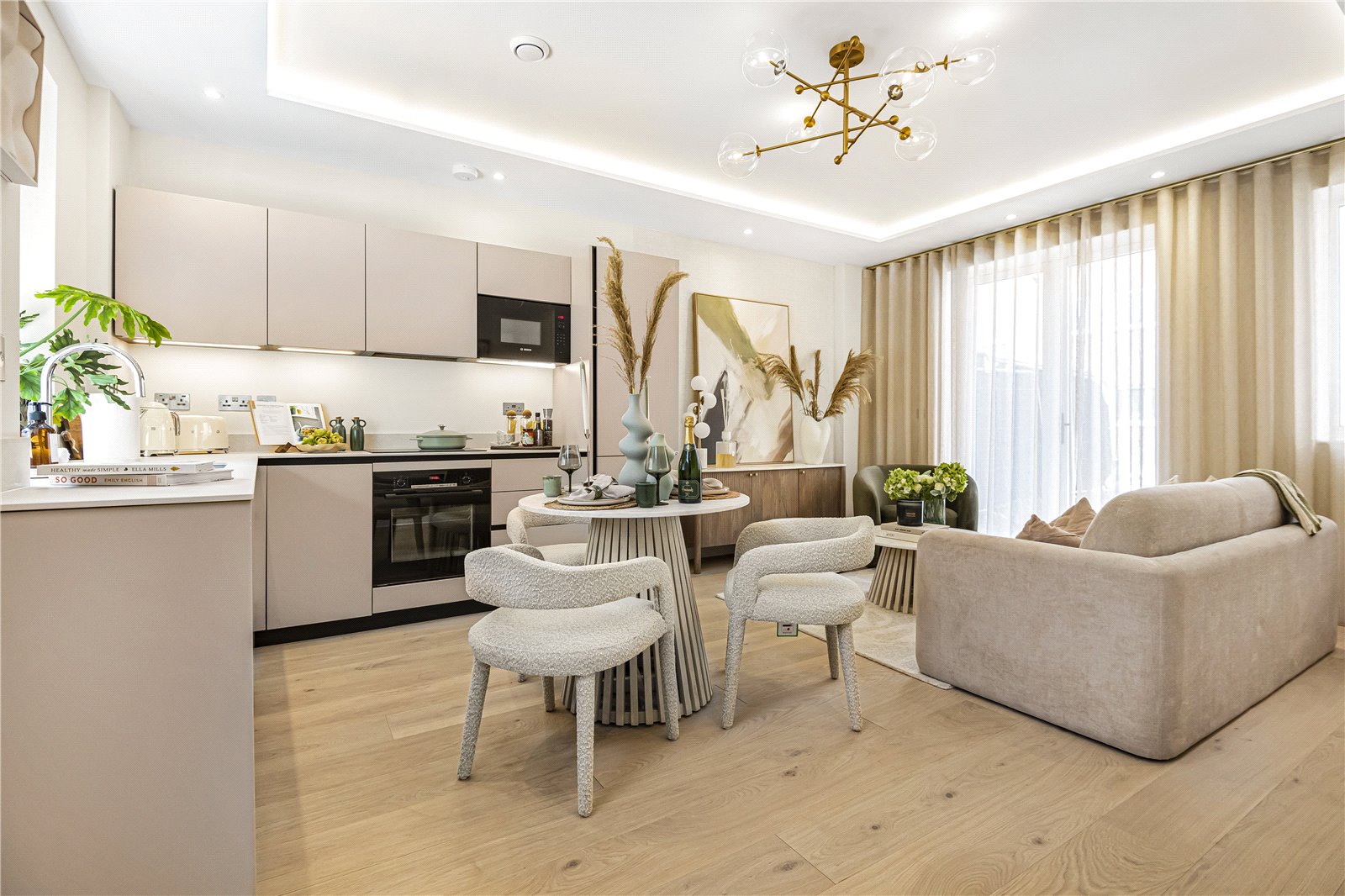3 bedroom terraced new house for sale 0