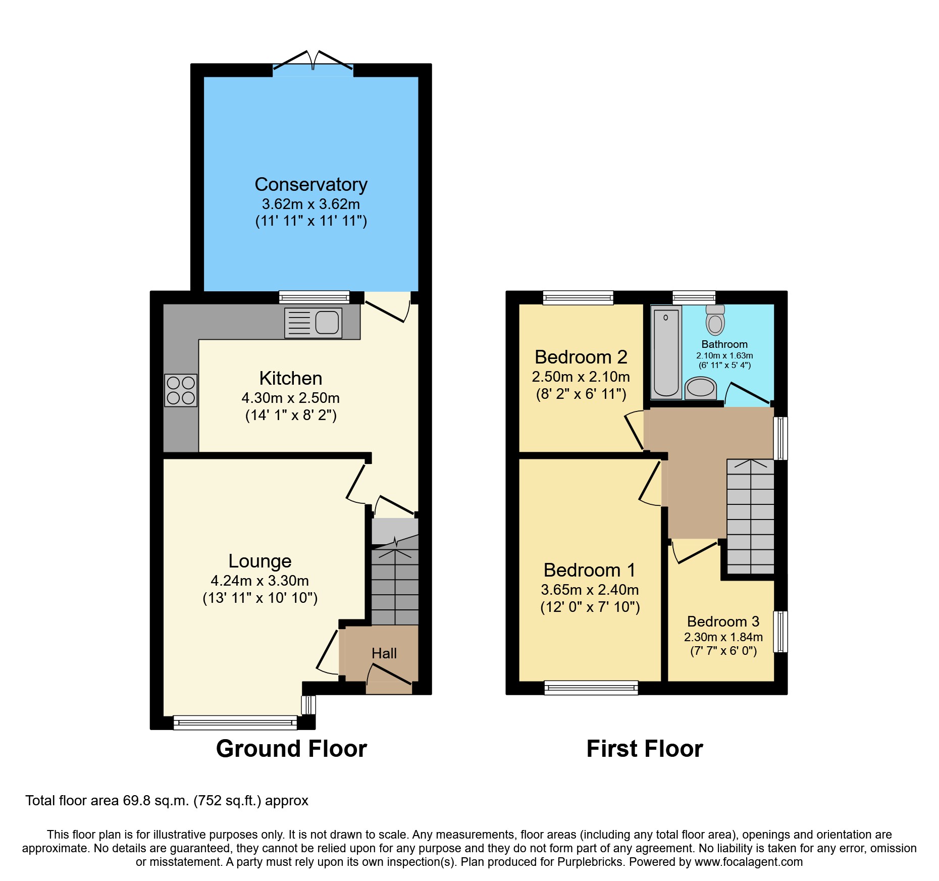 Callis Road, Bolton BL3, 3 bedroom semidetached house for sale