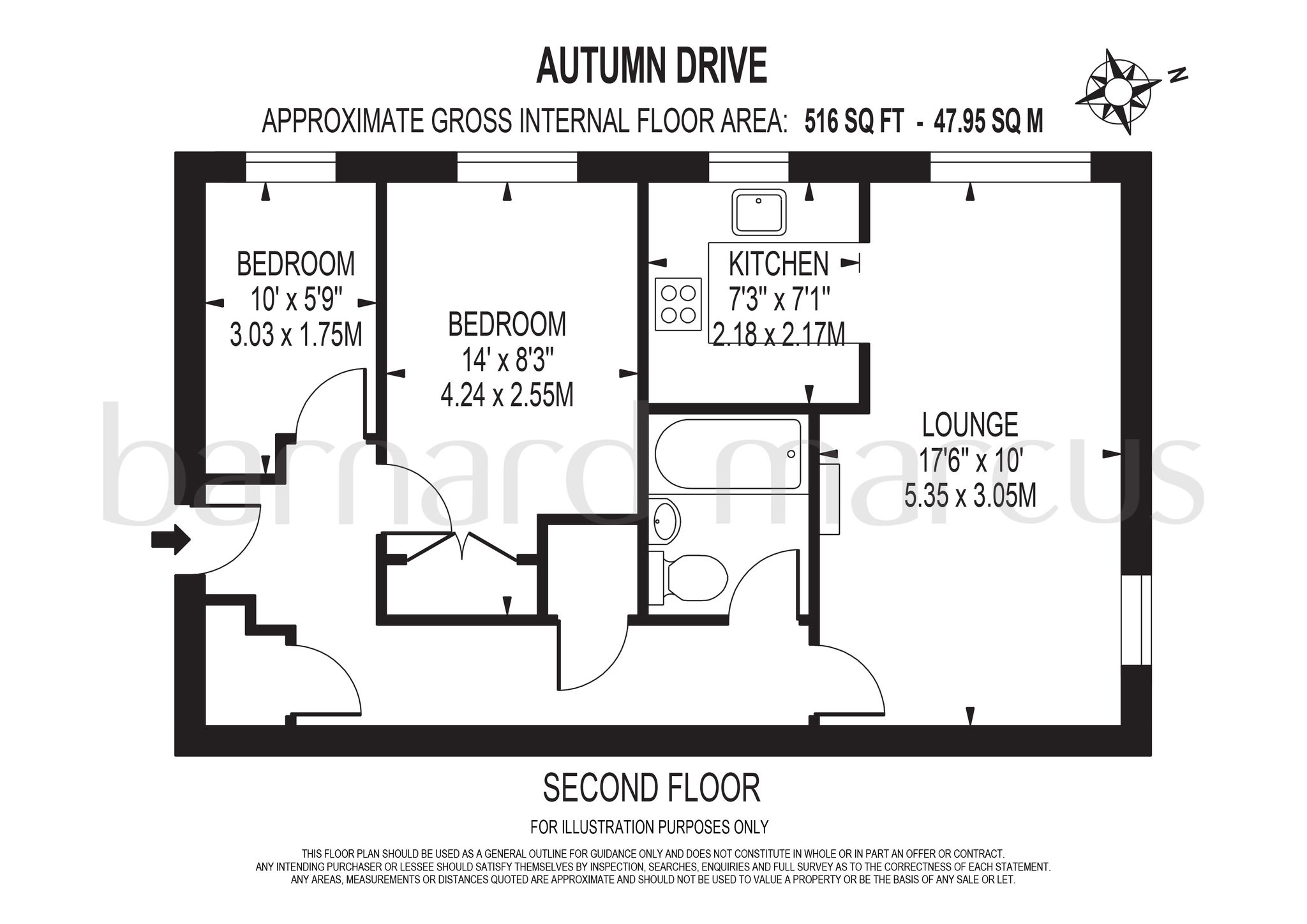 Autumn Drive, Belmont, Sutton SM2, 2 bedroom flat for sale 62496261