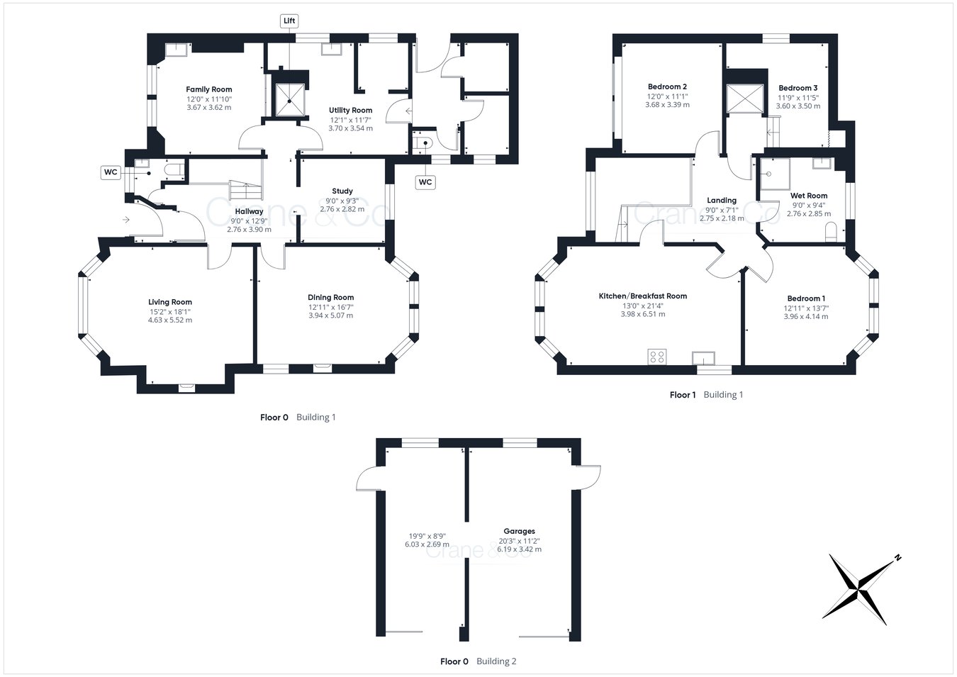 Mark Soper Opticians Ltd, High Street, Hailsham floorplan