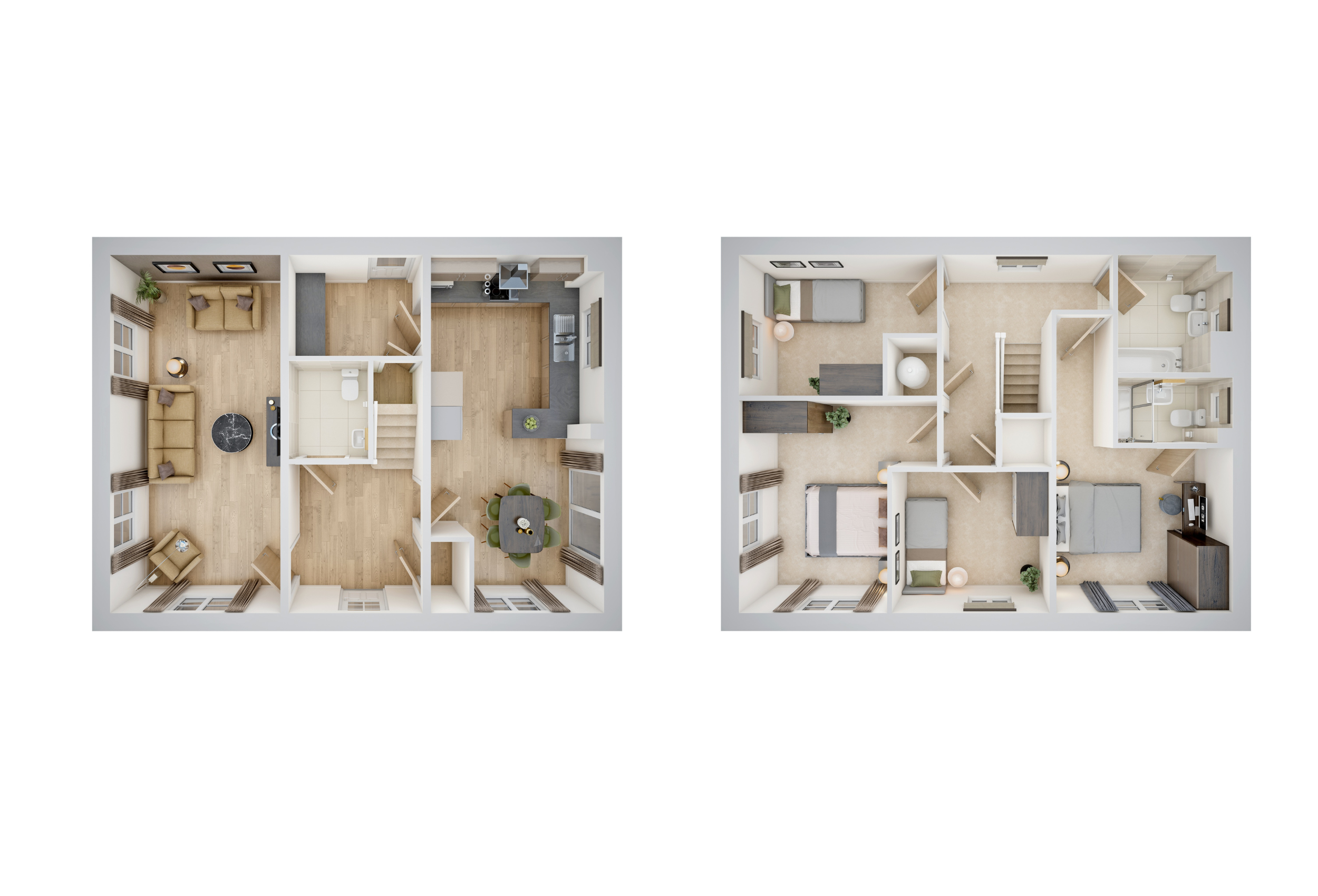 144, Drybread Road, Whittlesey, Peterborough floorplan