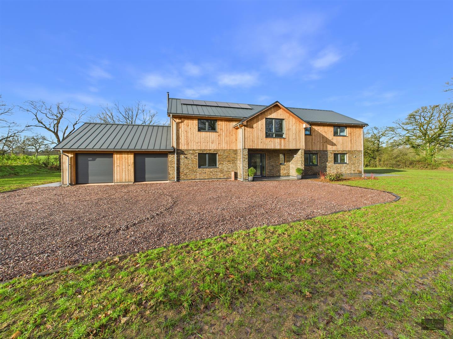 5-bed house on The Elms, Wheatcroft Farm, Cullompton, £1,150,000