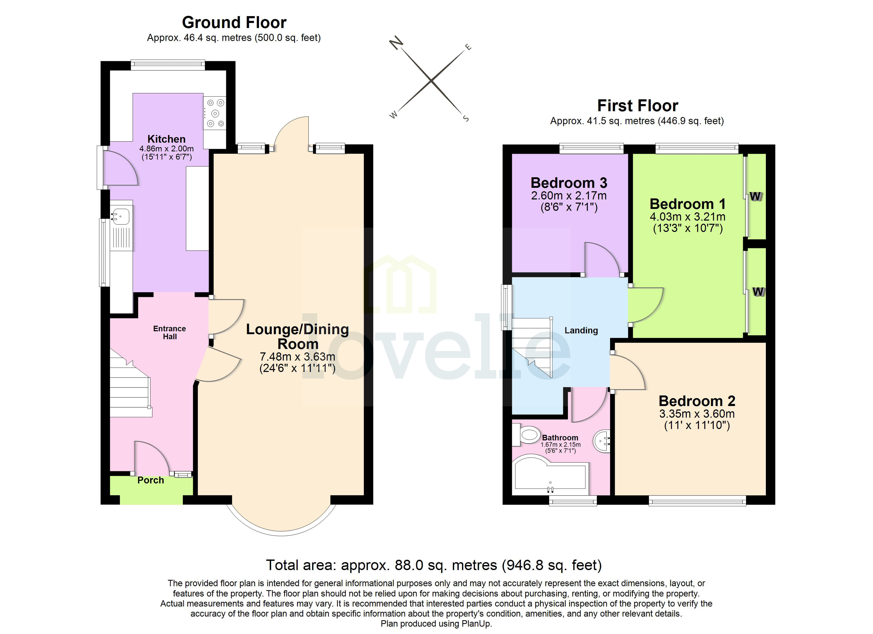 5, Shaftesbury Avenue, Grimsby floorplan