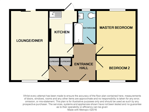 17, Southampton floorplan