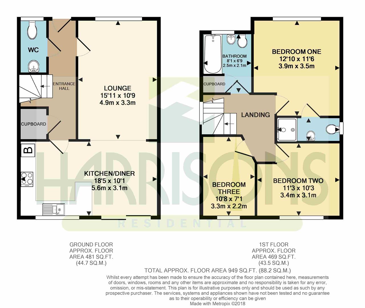 3 Bedrooms Detached house for sale in Balas Drive, Sittingbourne ME10