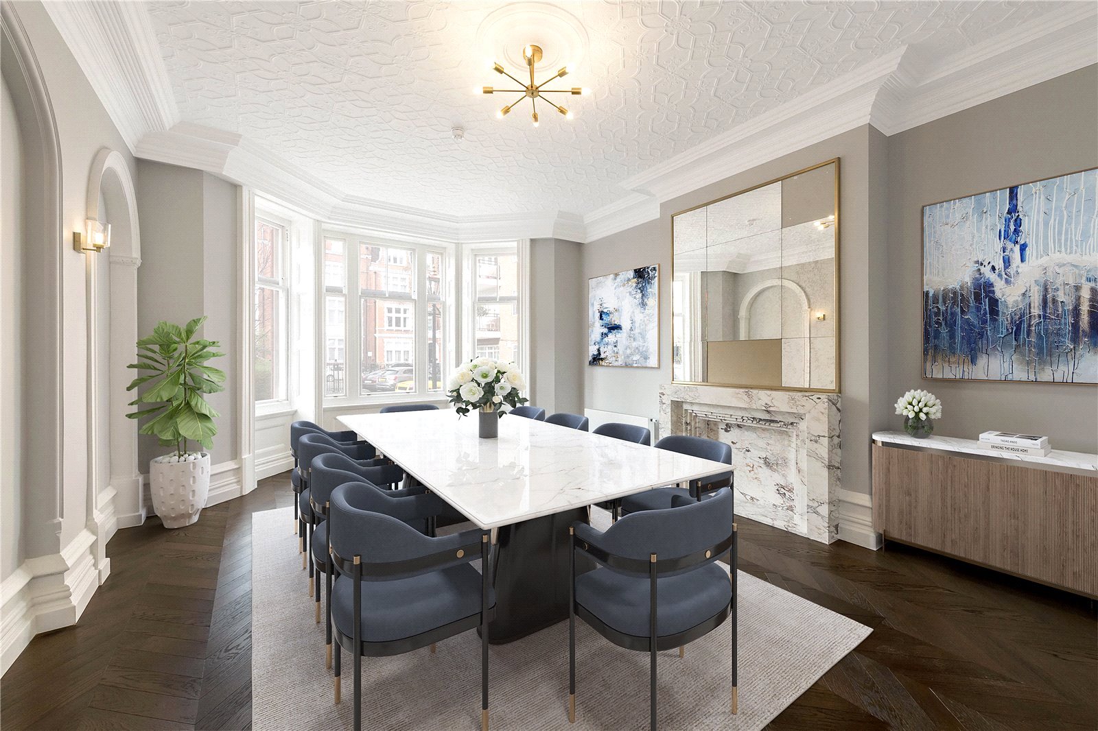 7 bedroom link-detached house for sale 0