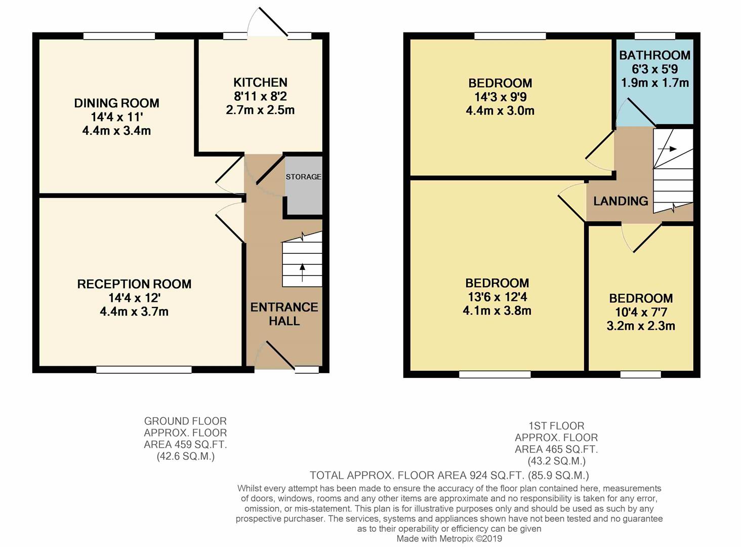 3 bed terraced house for sale in Beech Hall Road, London E4 Zoopla