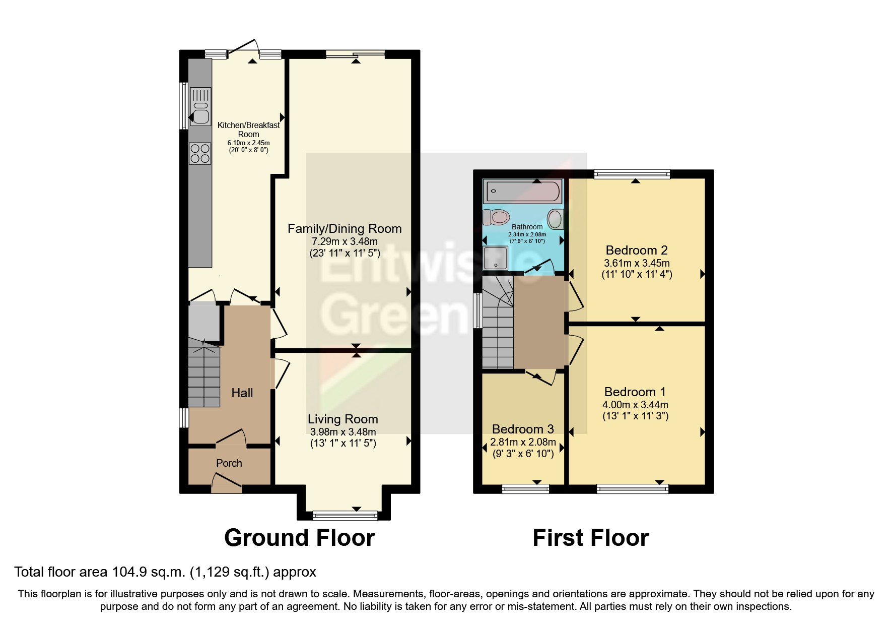 Somerville Grove, Liverpool L22, 3 bedroom semidetached house for sale