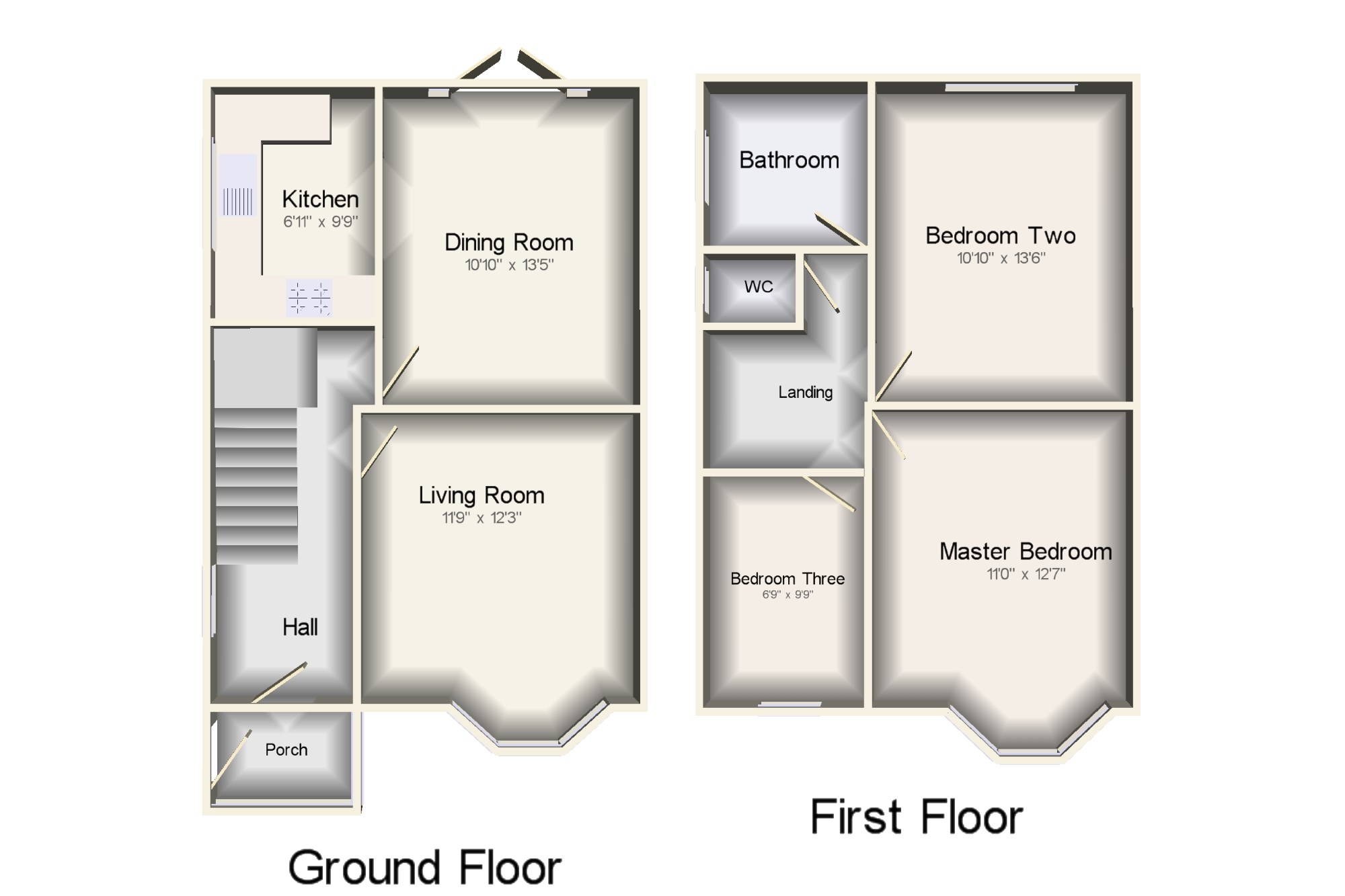 3 Bedrooms Semi-detached house for sale in Jayton Avenue, East Didsbury, Manchester, Gtr Manchester M20