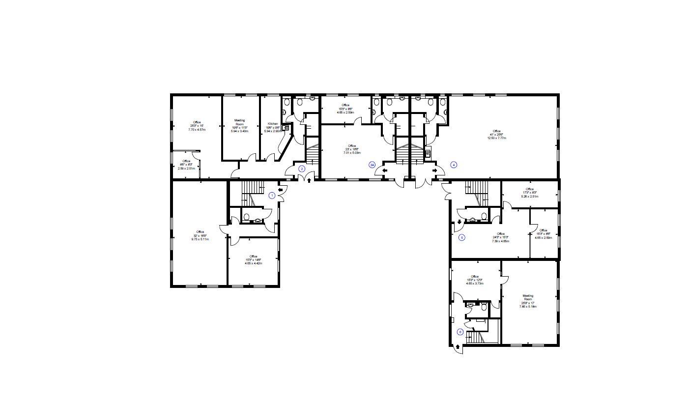 Minton Place, Victoria Road, Bicester, South East OX26, office to let