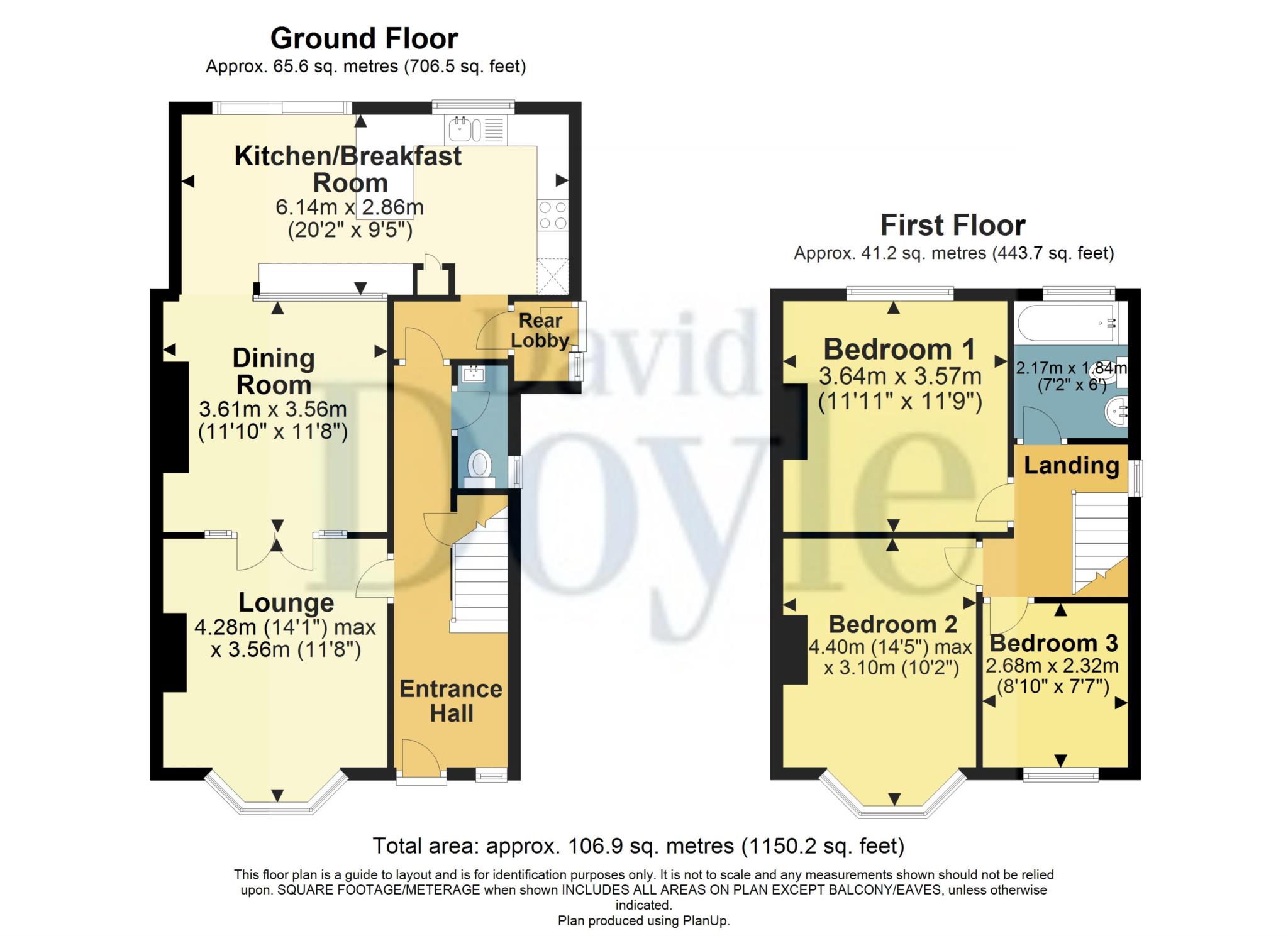 3 Bedrooms Semi-detached house for sale in Deaconsfield Road, Hemel Hempstead HP3