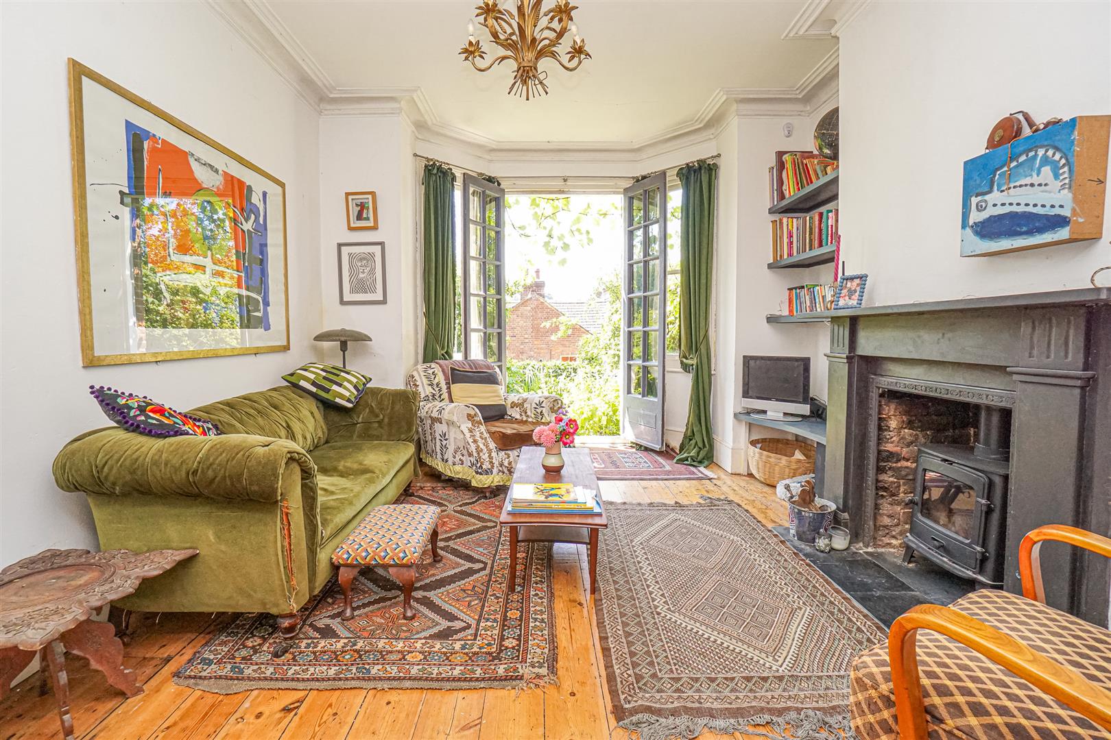4-bed terraced on 59, Milward Road, Hastings, £550,000