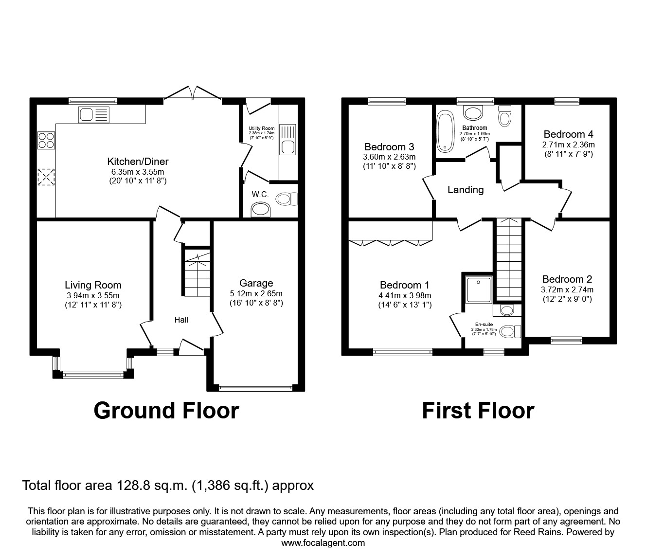 Wildings Grove, Davenham, Northwich, Cheshire CW9, 4 bedroom detached