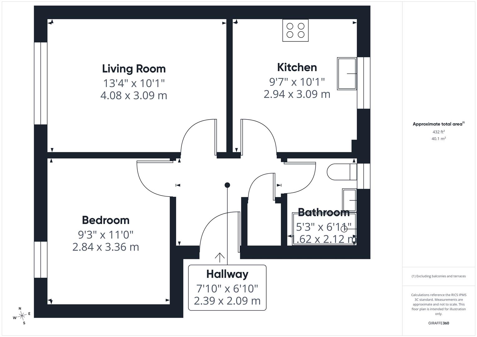 33, Whinchat, Aylesbury floorplan