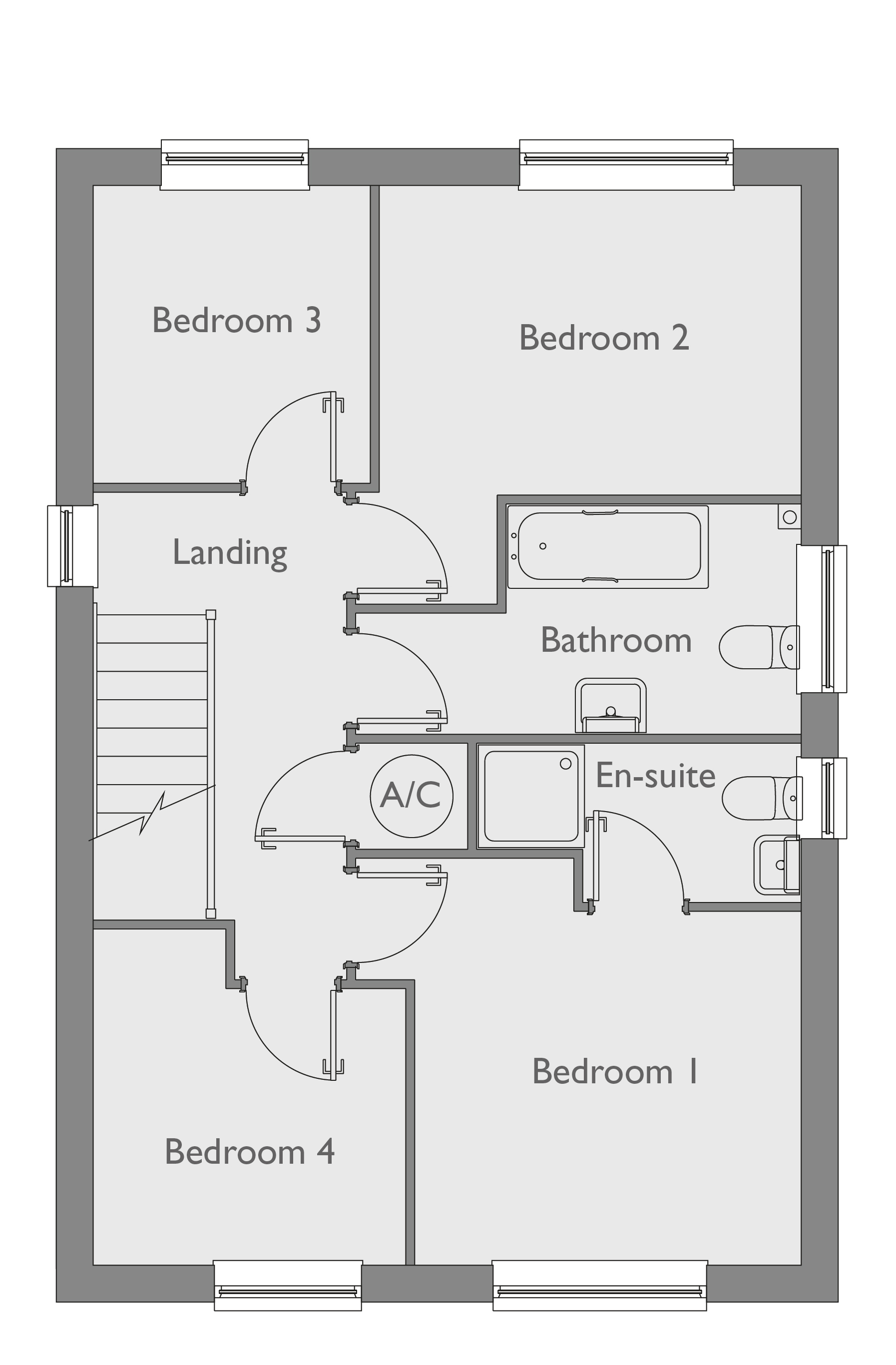 Claydon Park, Beccles Road, Gorleston NR31, 4 bedroom detached house for sale 59501266