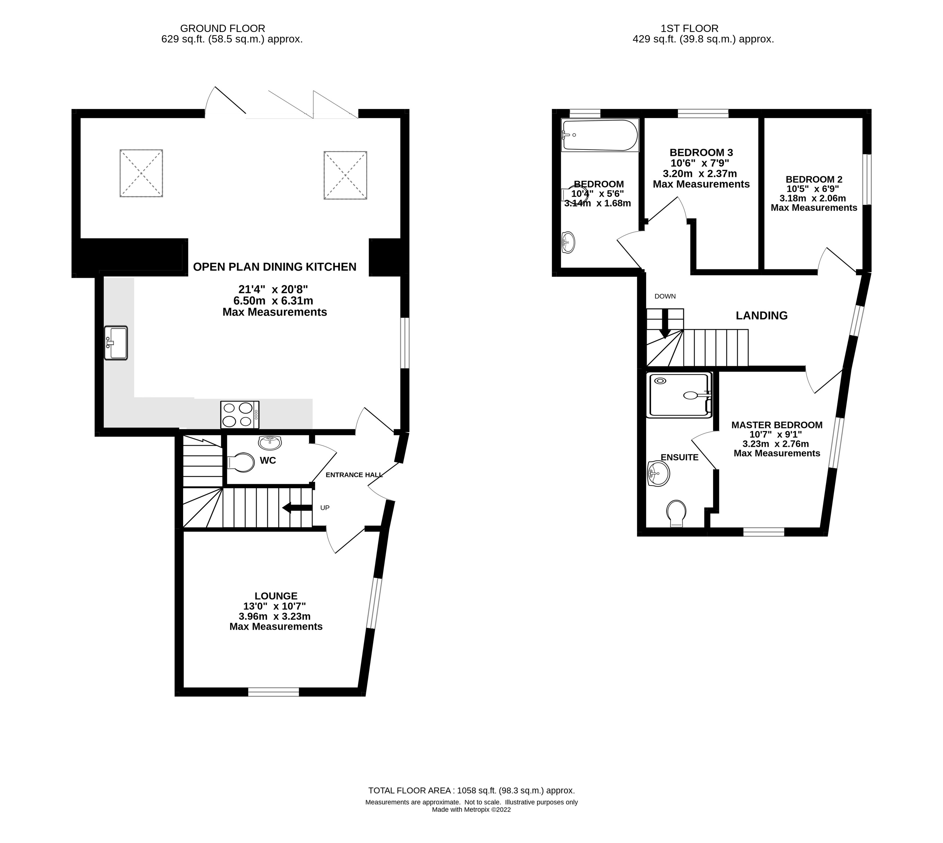 Ingersley Vale, Bollington, Macclesfield SK10, 3 bedroom semi-detached ...