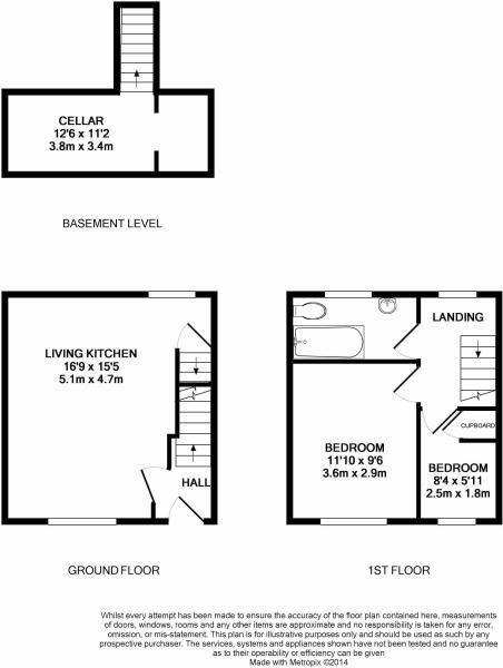 22, Greenhill Road, Huddersfield floorplan
