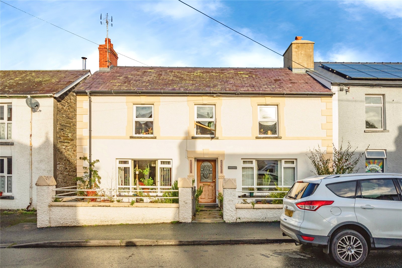 4-bed house on Springfield,, High Street, Cardigan, £275,000