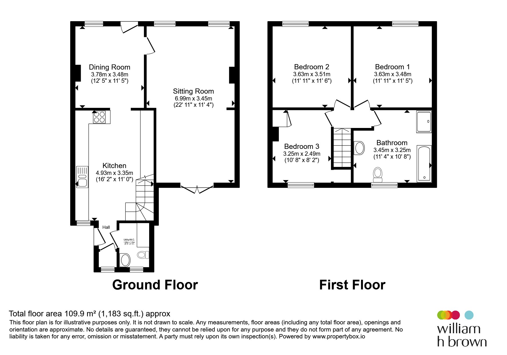 Lynn Road, King's Lynn floorplan