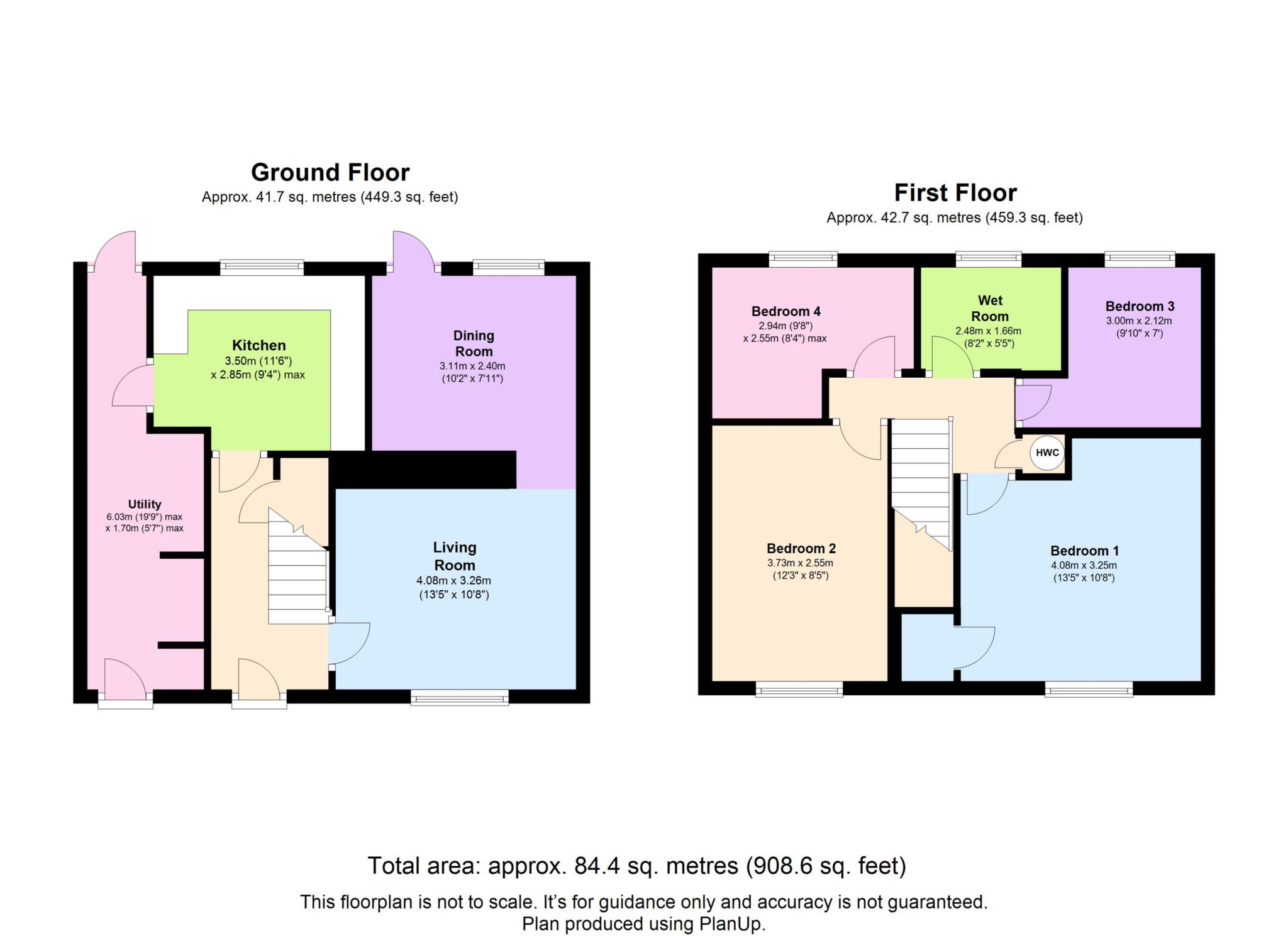 4 Bedrooms  for sale in Long Chaulden, Hemel Hempstead HP1