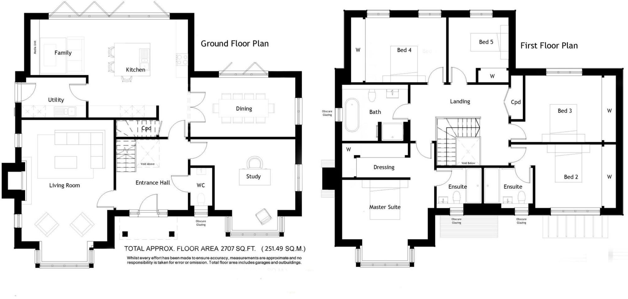 The Aspen, Maresfield Park, Uckfield floorplan