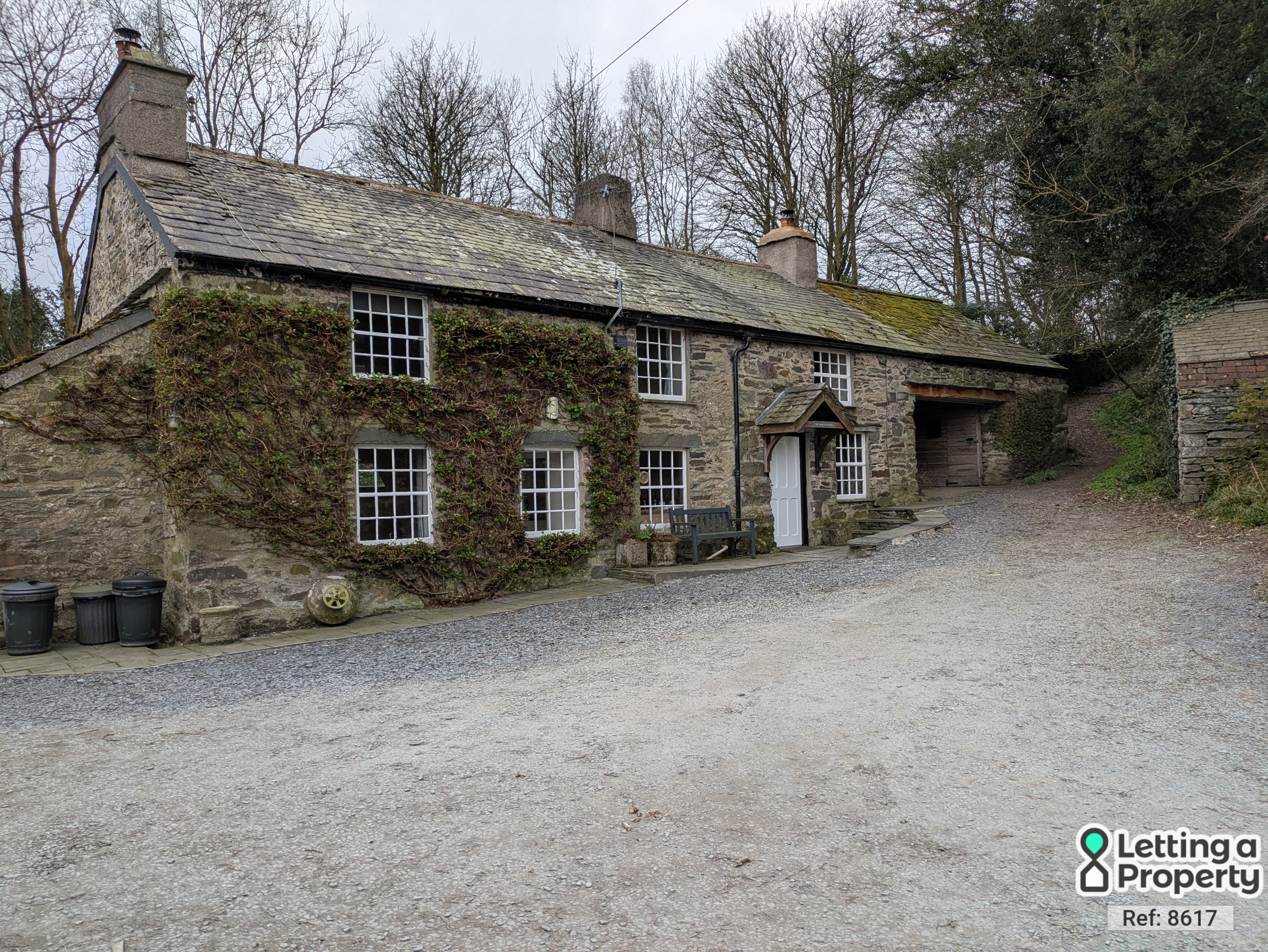 4-bed house on Millers Cottage, Broughton-In-Furness, Cumbria, £1,750/mo