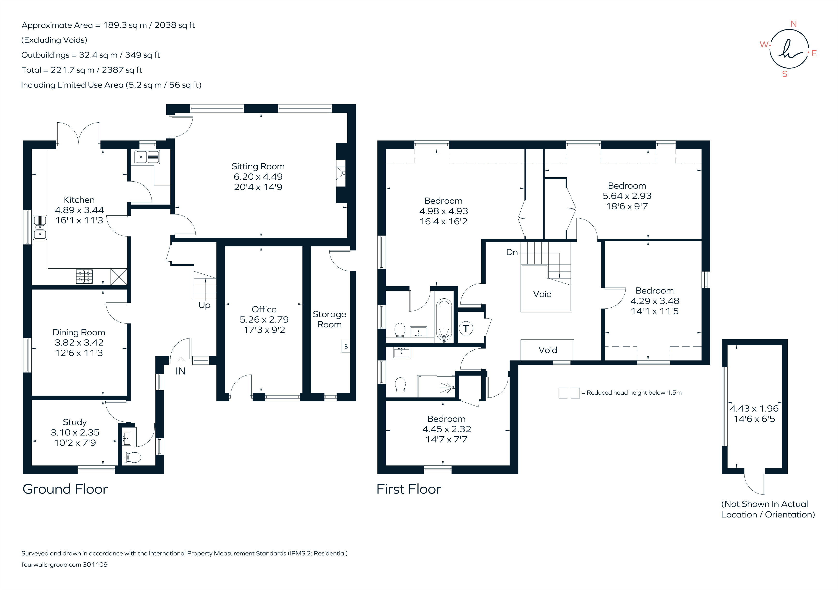 Holton, Oxford OX33, 4 bedroom detached house for sale 61861052