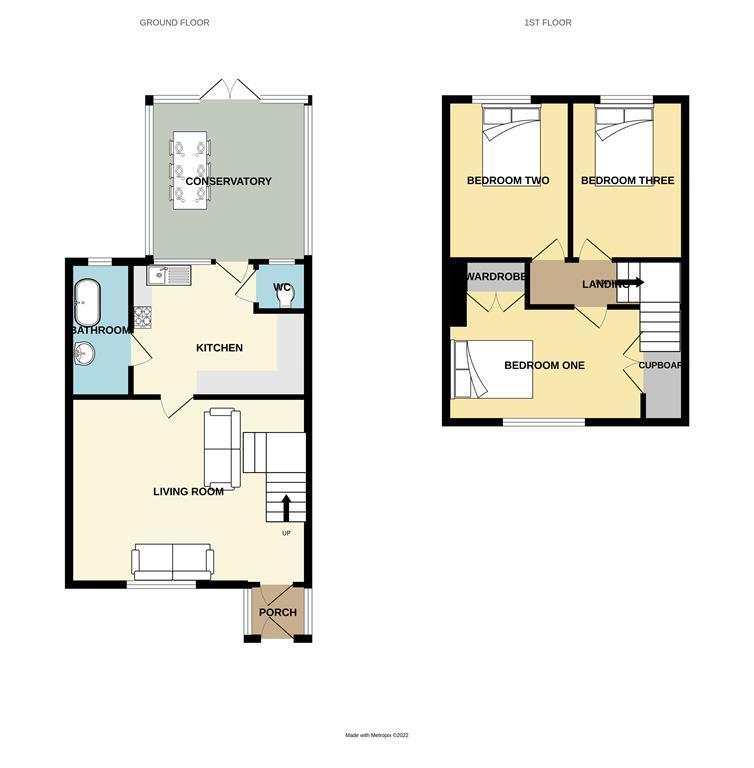 Marksbury Road, Bristol BS3, 3 bedroom terraced house for sale