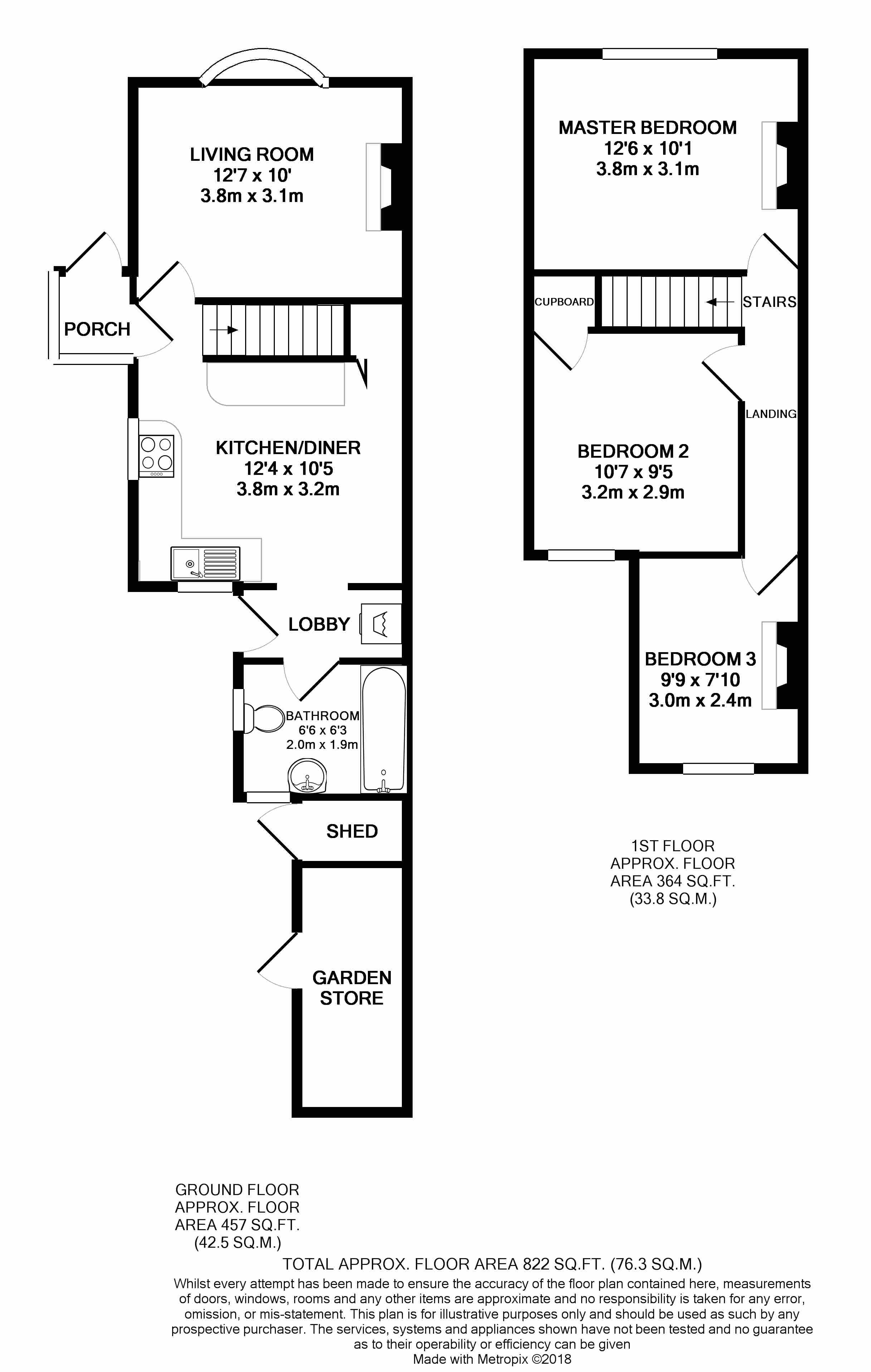 3 Bedrooms Semi-detached house for sale in Pinnacle Hill, Bexleyheath DA7